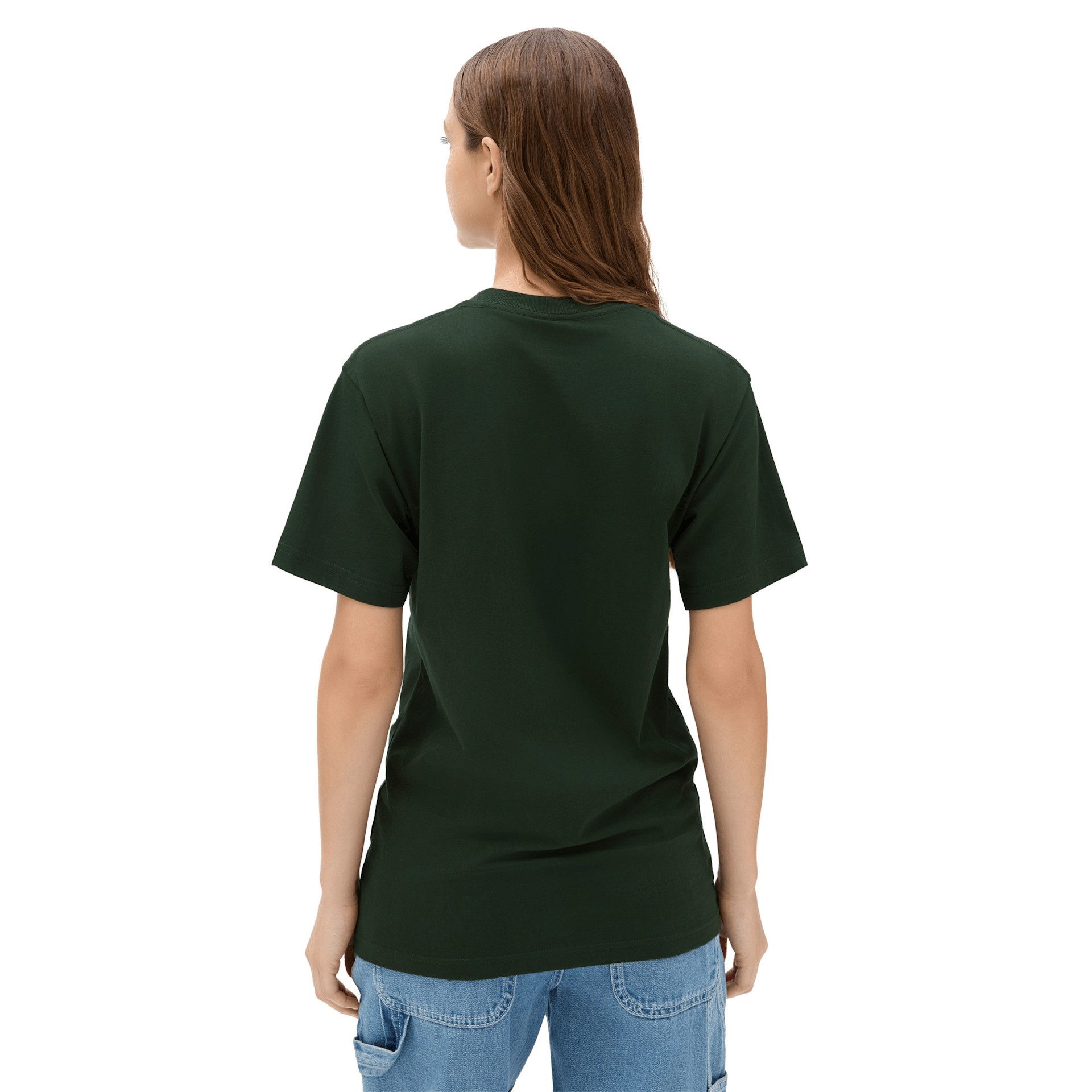 Vans T-shirt LEFT CHEST LOGO TEE