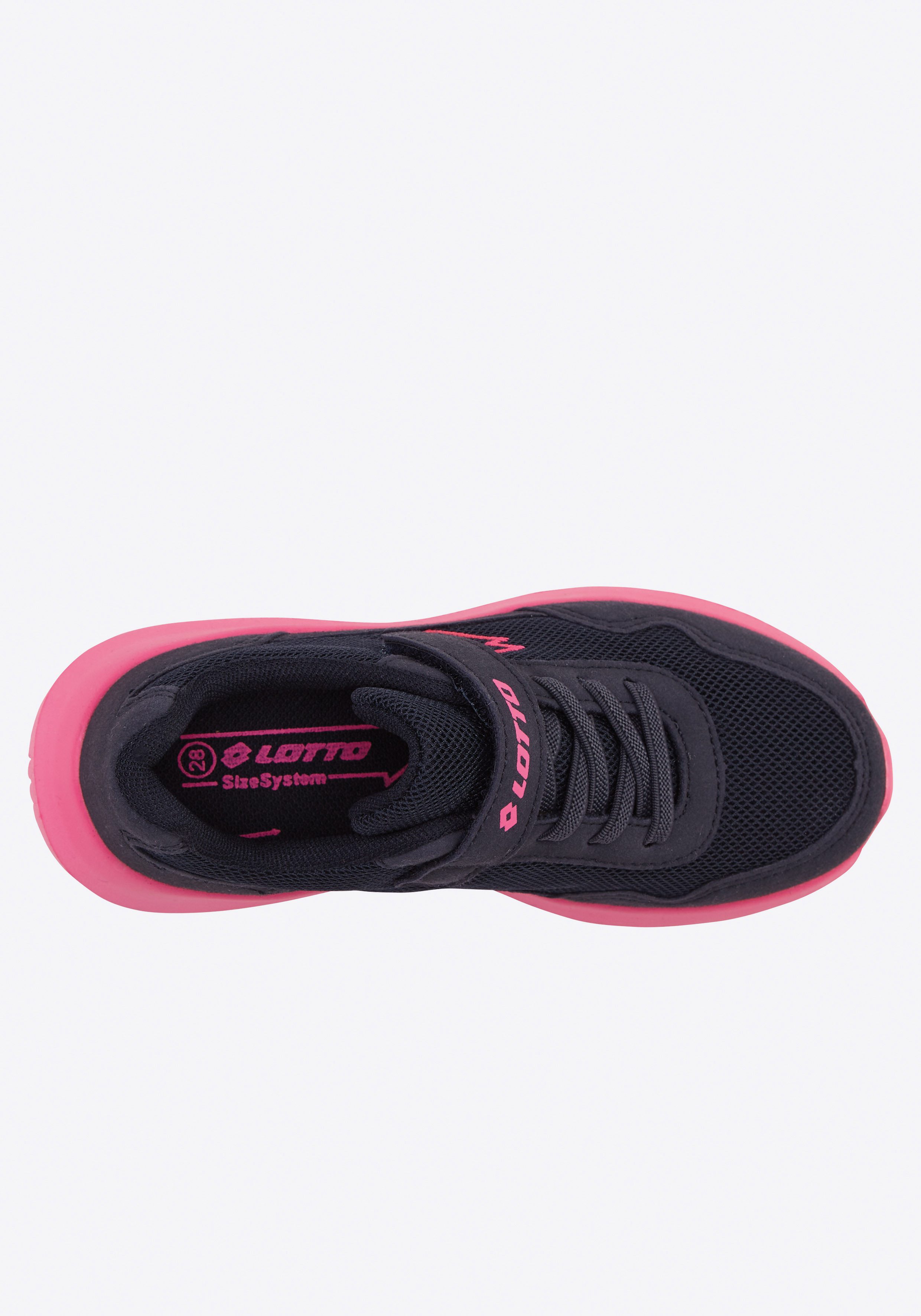 lotto Sneakers - in kindvriendelijke pasvorm