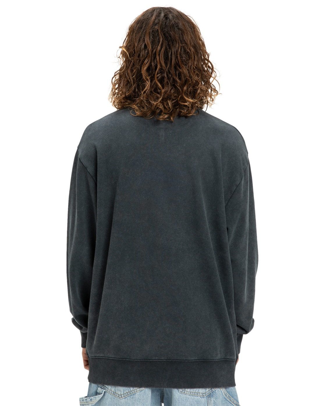 DC Shoes Sweatshirt Skull Shock