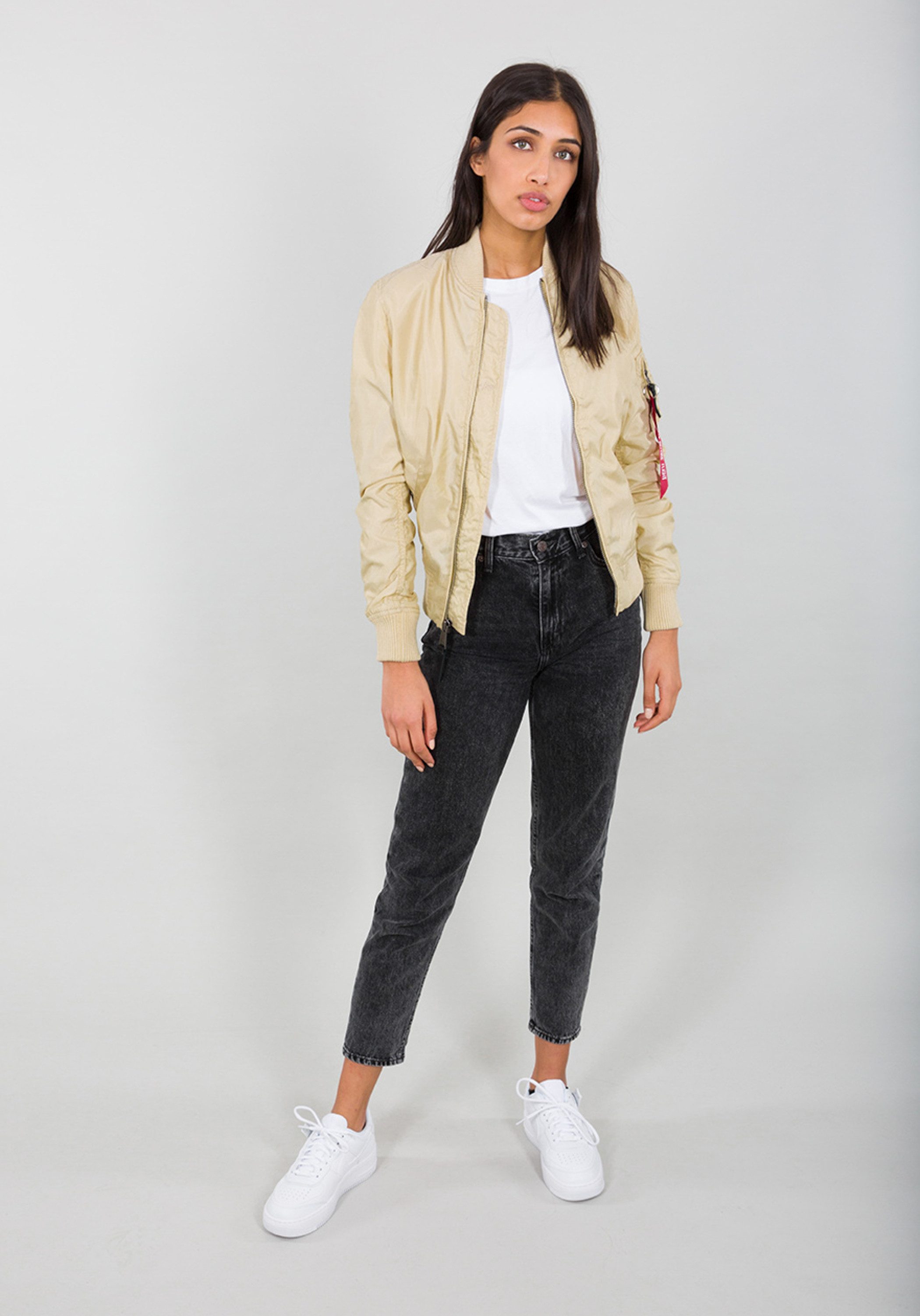 Alpha Industries Bomberjack Alpha Industries Women - Bomber Jackets MA-1 TT Two Tone Women