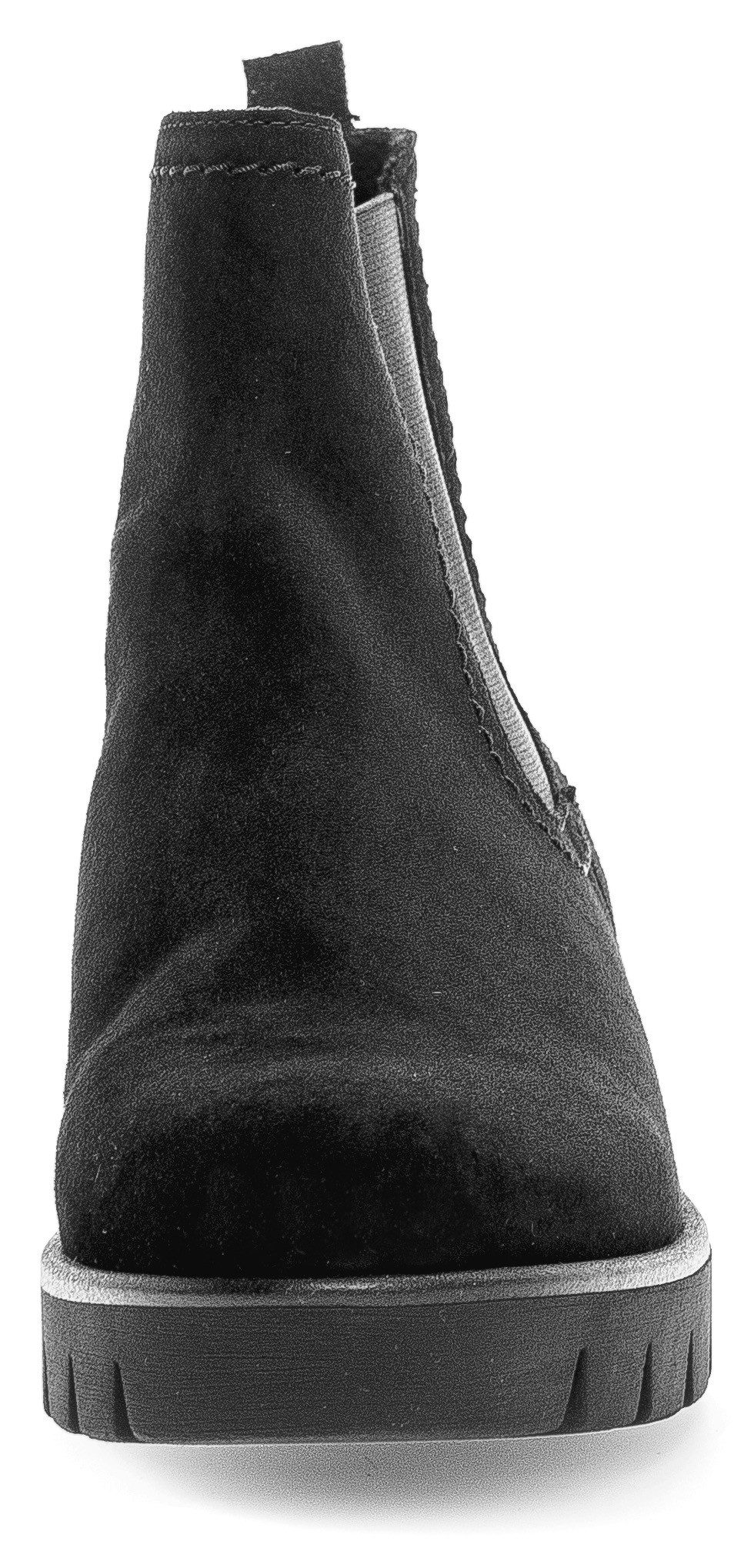 Gabor Chelsea-boots blokhak, laarsjes met best fitting-uitrusting
