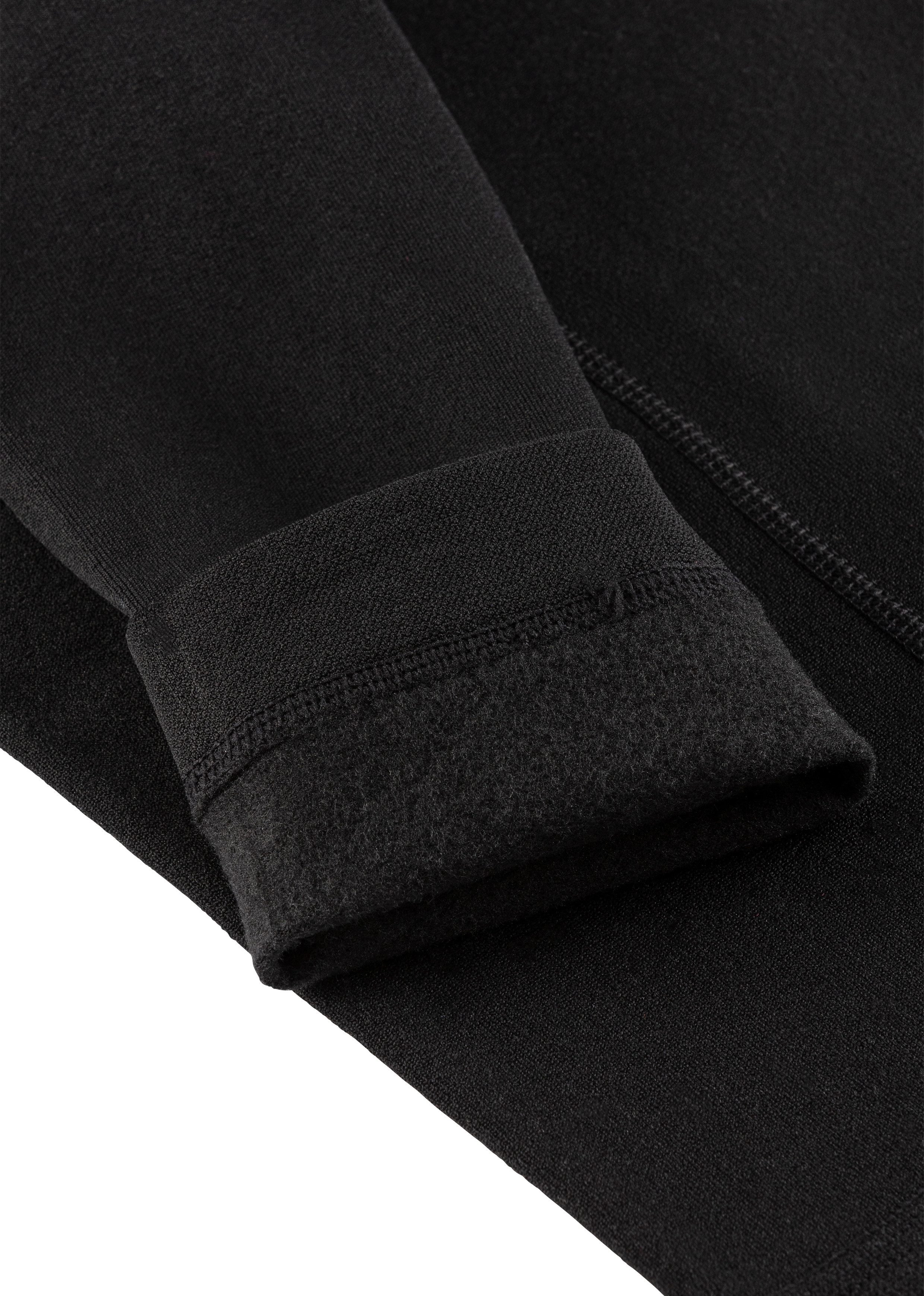 HEAT keeper Thermolegging LADIES THERMAL LEGGING met geborstelde binnenkant en isolerende laag voor de winter (2 stuks, Set van 2)