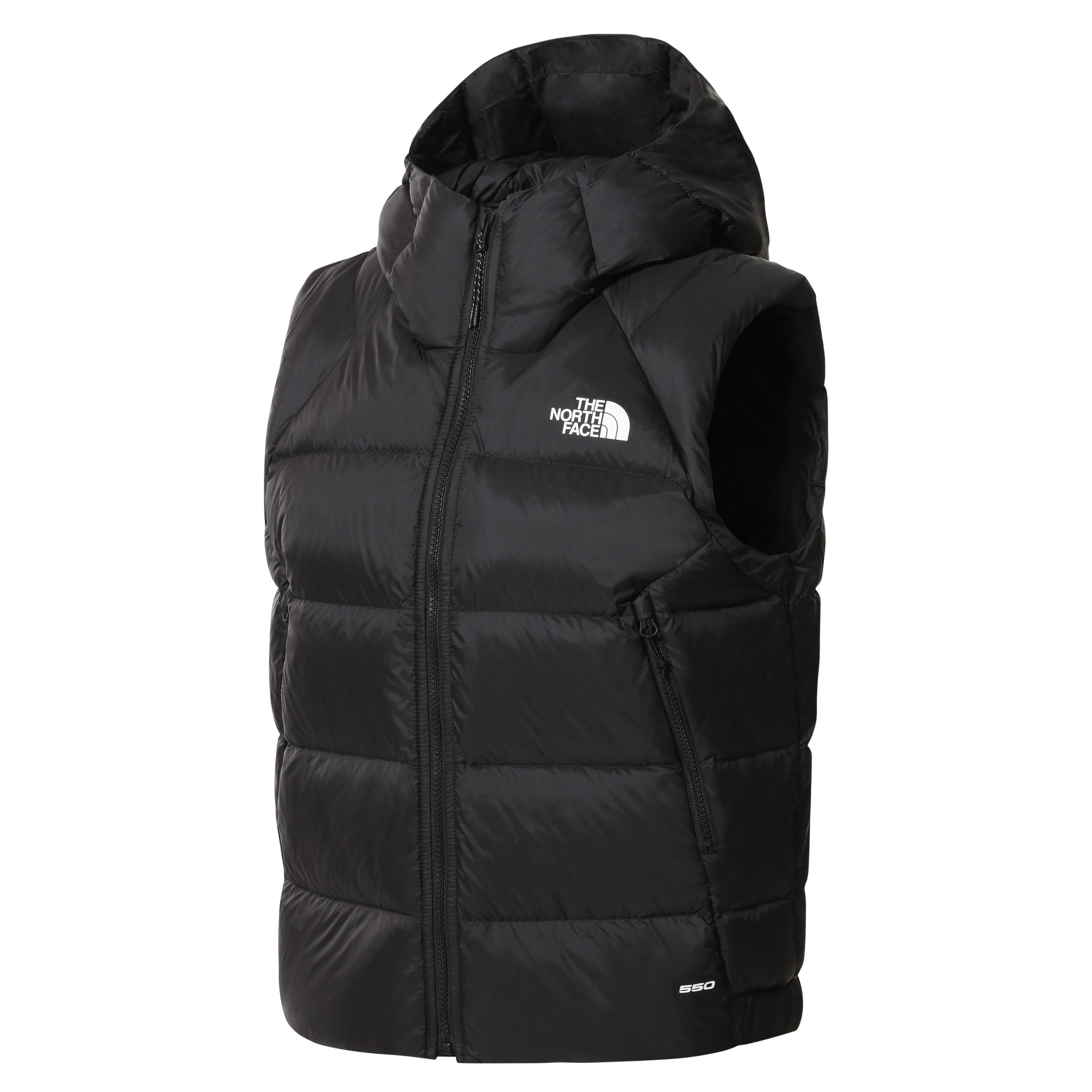 The North Face Donzen bodywarmer W HYALITE VEST TNF BLACK
