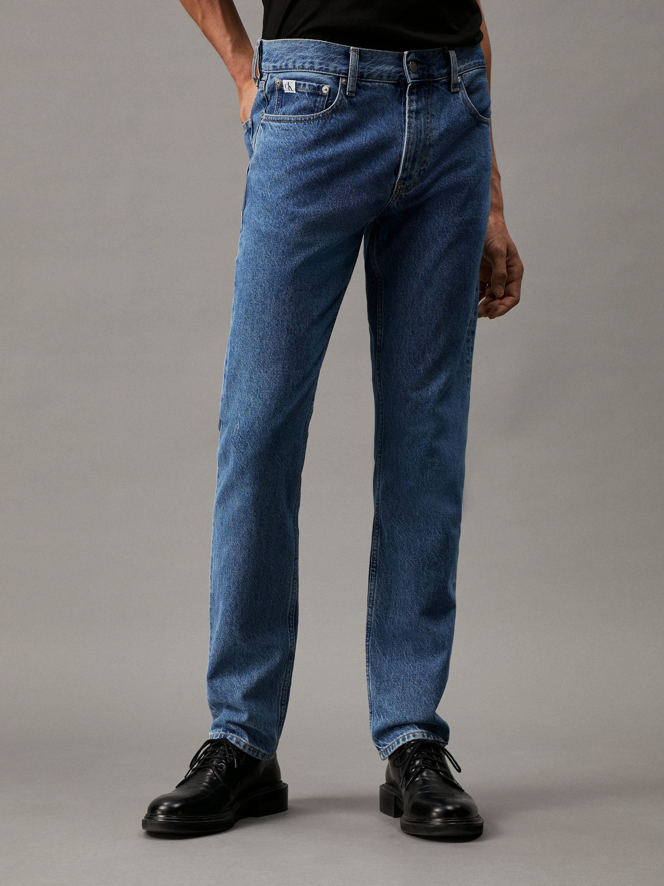 Calvin Klein Straight jeans Authentic Straight