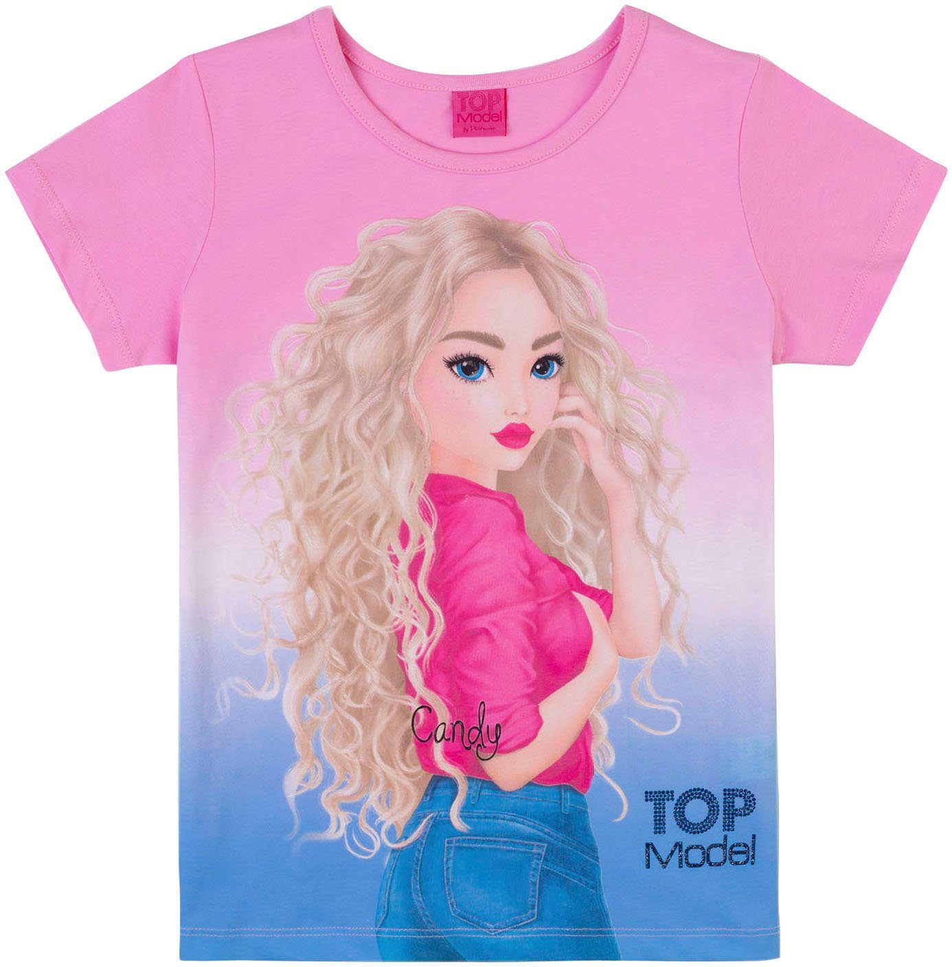 TOPModel Shirt met korte mouwen TOPModel T-shirt met korte mouwen