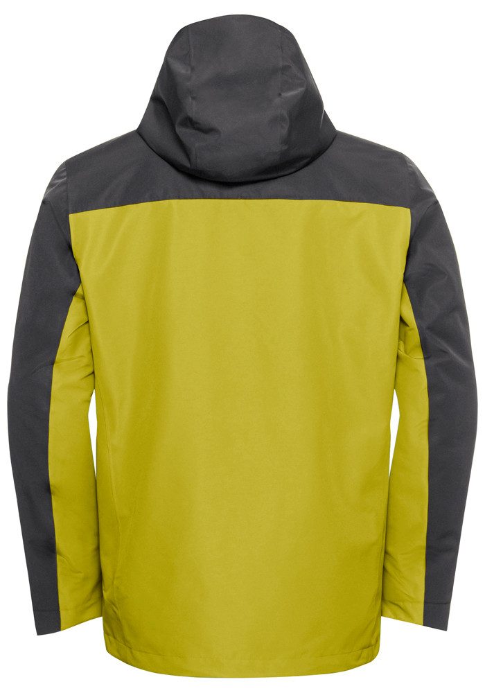 Jack Wolfskin Functioneel 3-in-1-jack TAUBENBERG 3IN1 JKT M