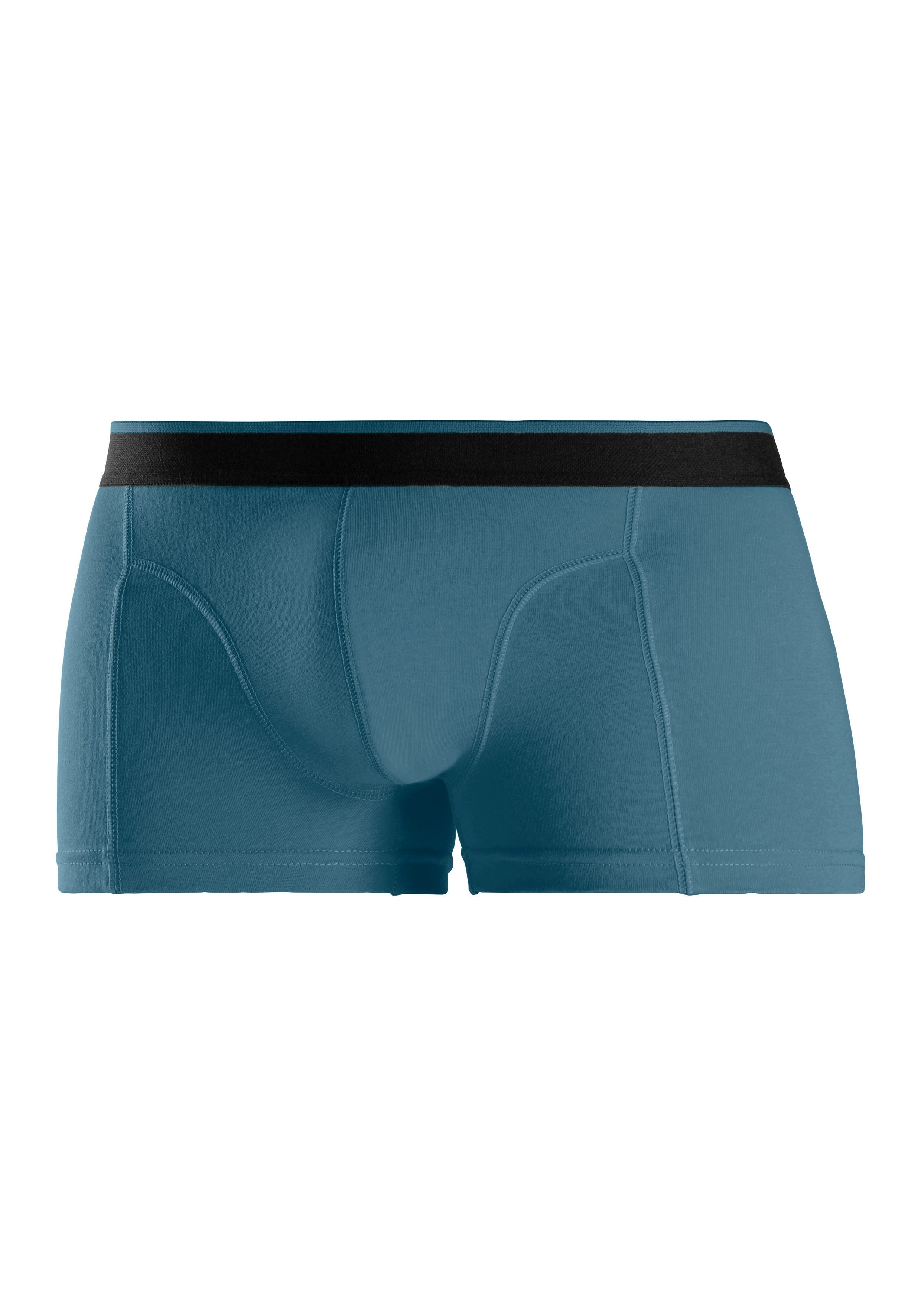 AUTHENTIC LE JOGGER Boxershort voor heren (set, 5 stuks)