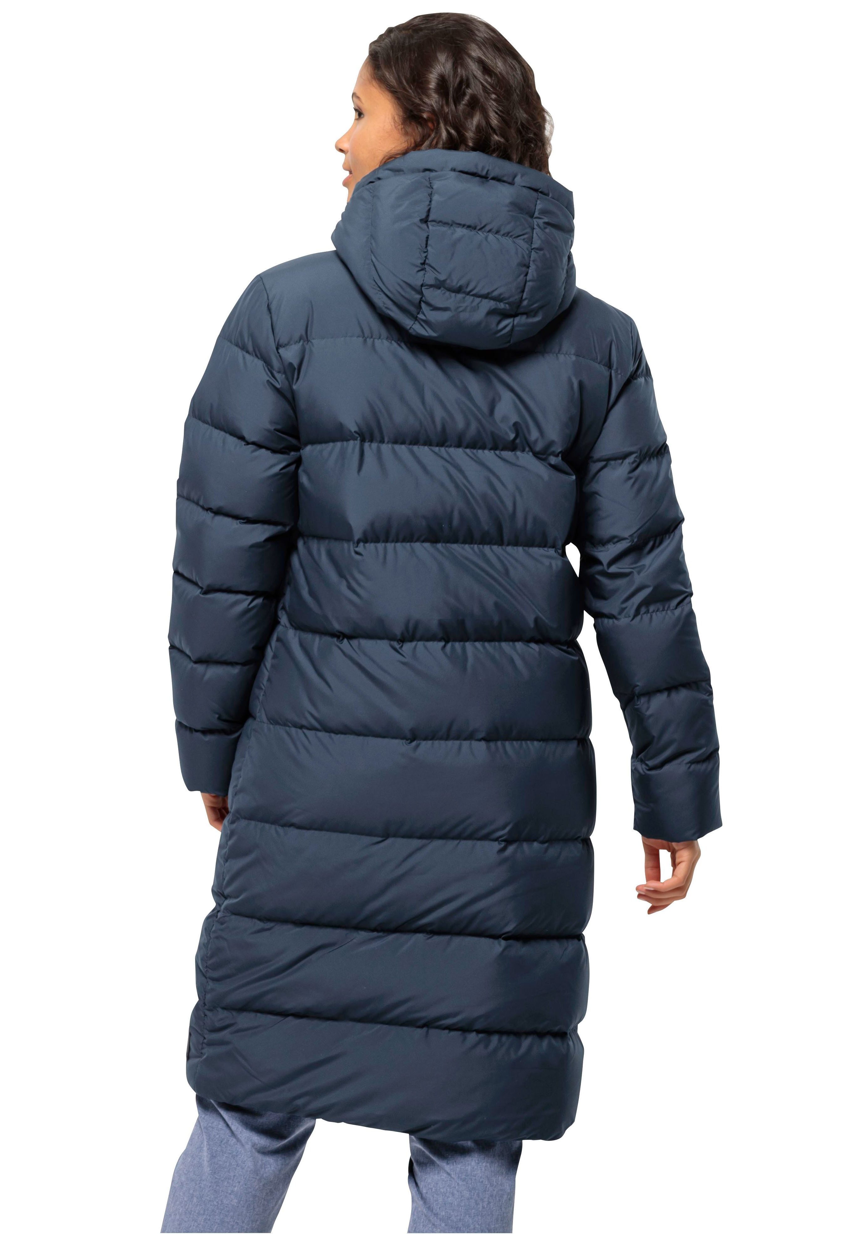 Jack Wolfskin Donsjas FROZEN PALACE COAT W