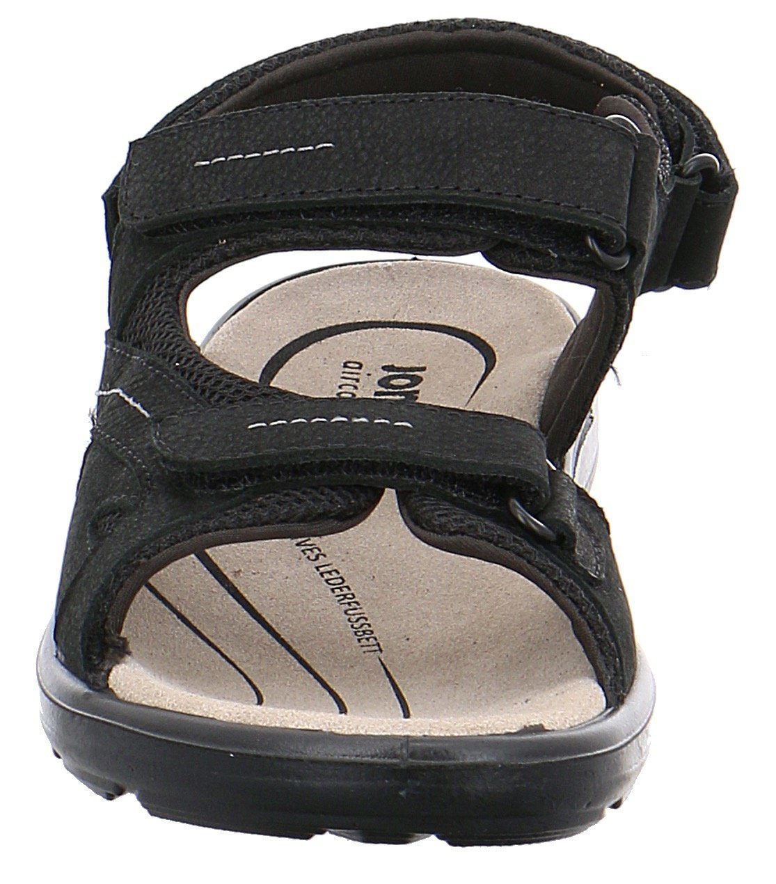 Jomos Sandalen Riva zomerschoen, sandaal, klittenbandschoen, met klittenbandsluitingen