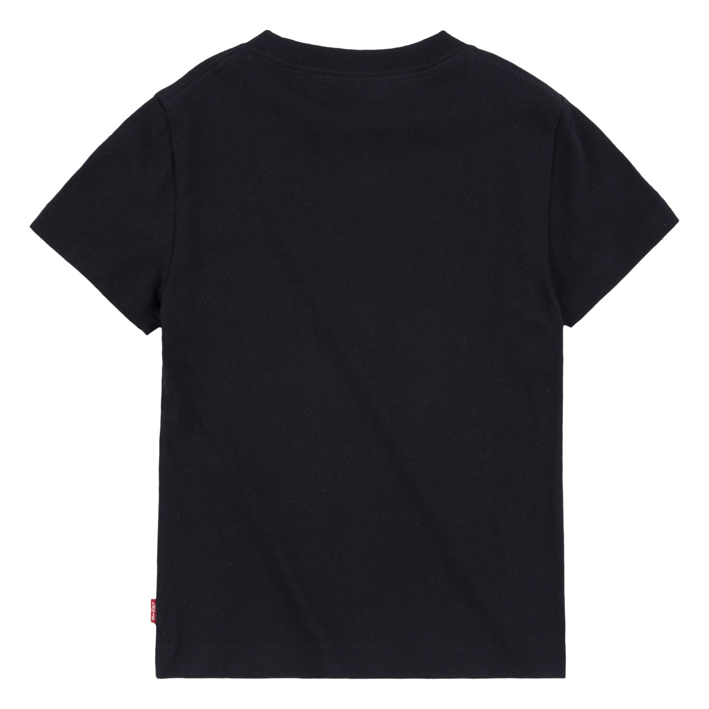 Levi's Kidswear T-shirt met logoprint op borsthoogte