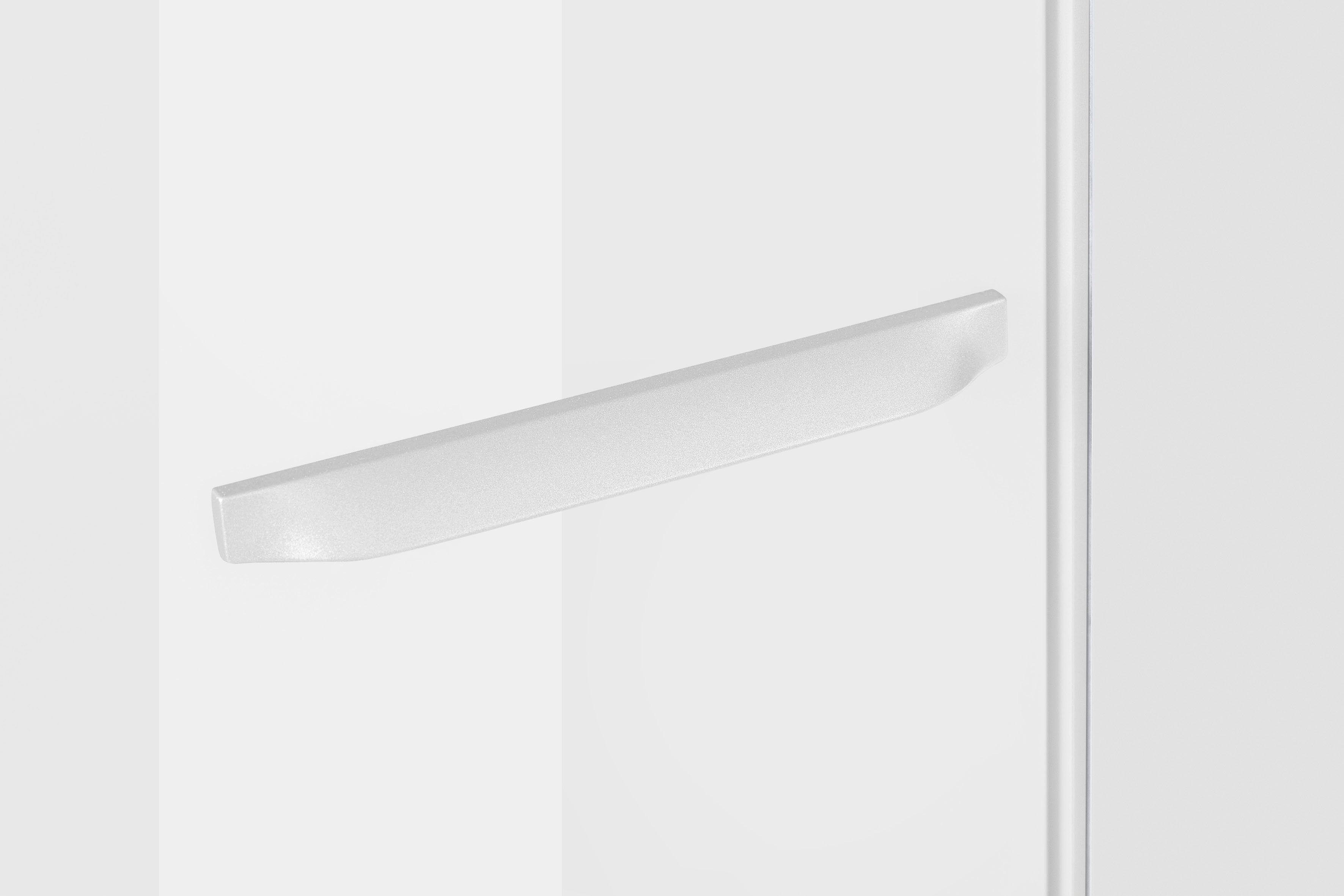 rauch Draaideurkast Kledingkast kast garderobe TOPSELLER OTELI incl. binnenindeling met 3 binnenlades extra planken optioneel met spiegel made in germany