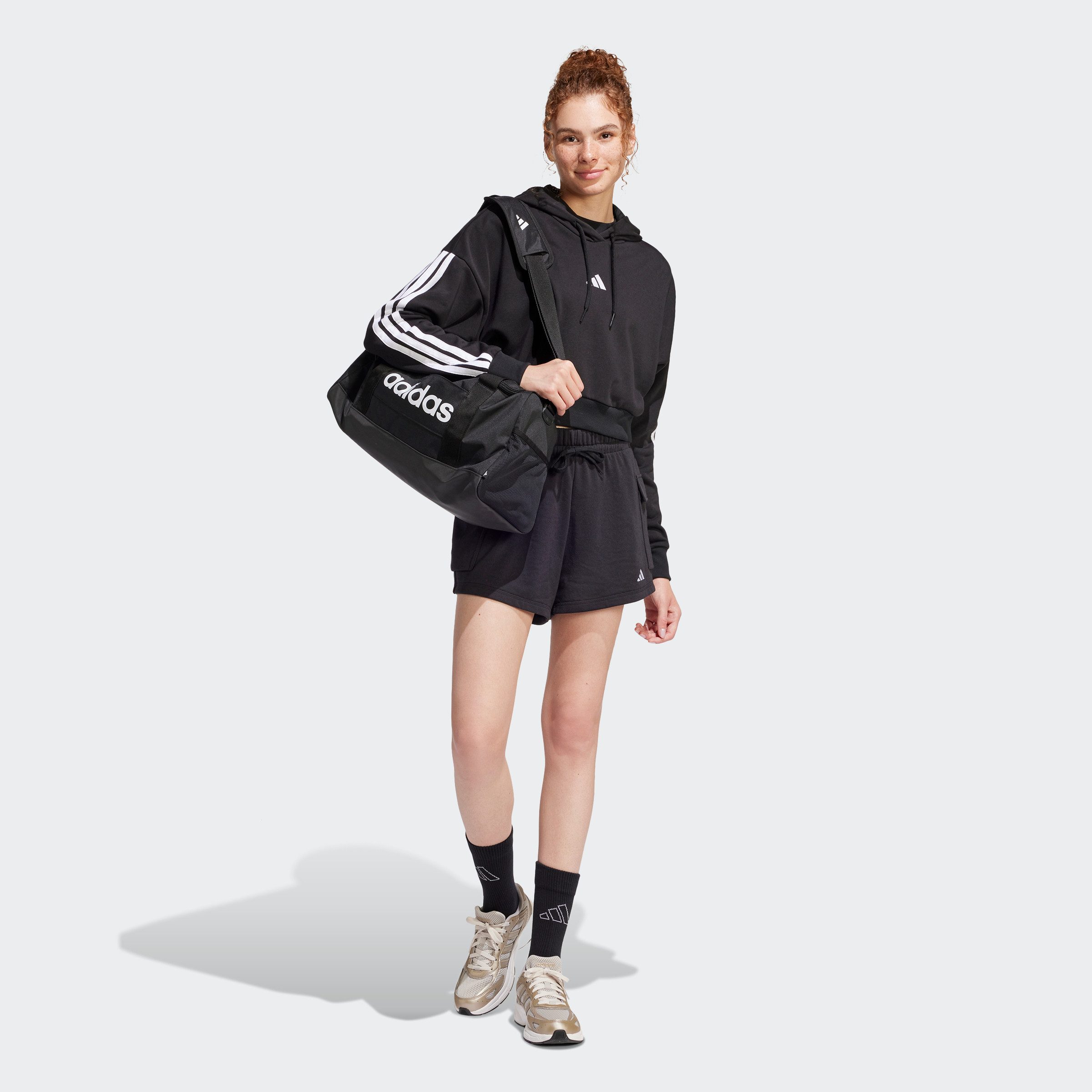 adidas Sportswear Hoodie W 3S FT CRO HD