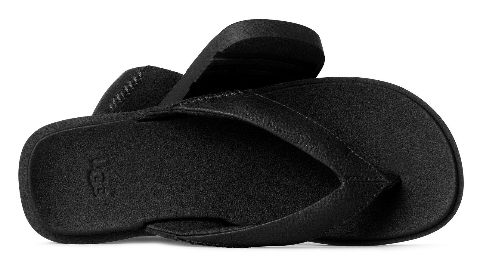 UGG Teenslippers Seaside II Flip , pool slides, sandaal, flats met zacht voetbed