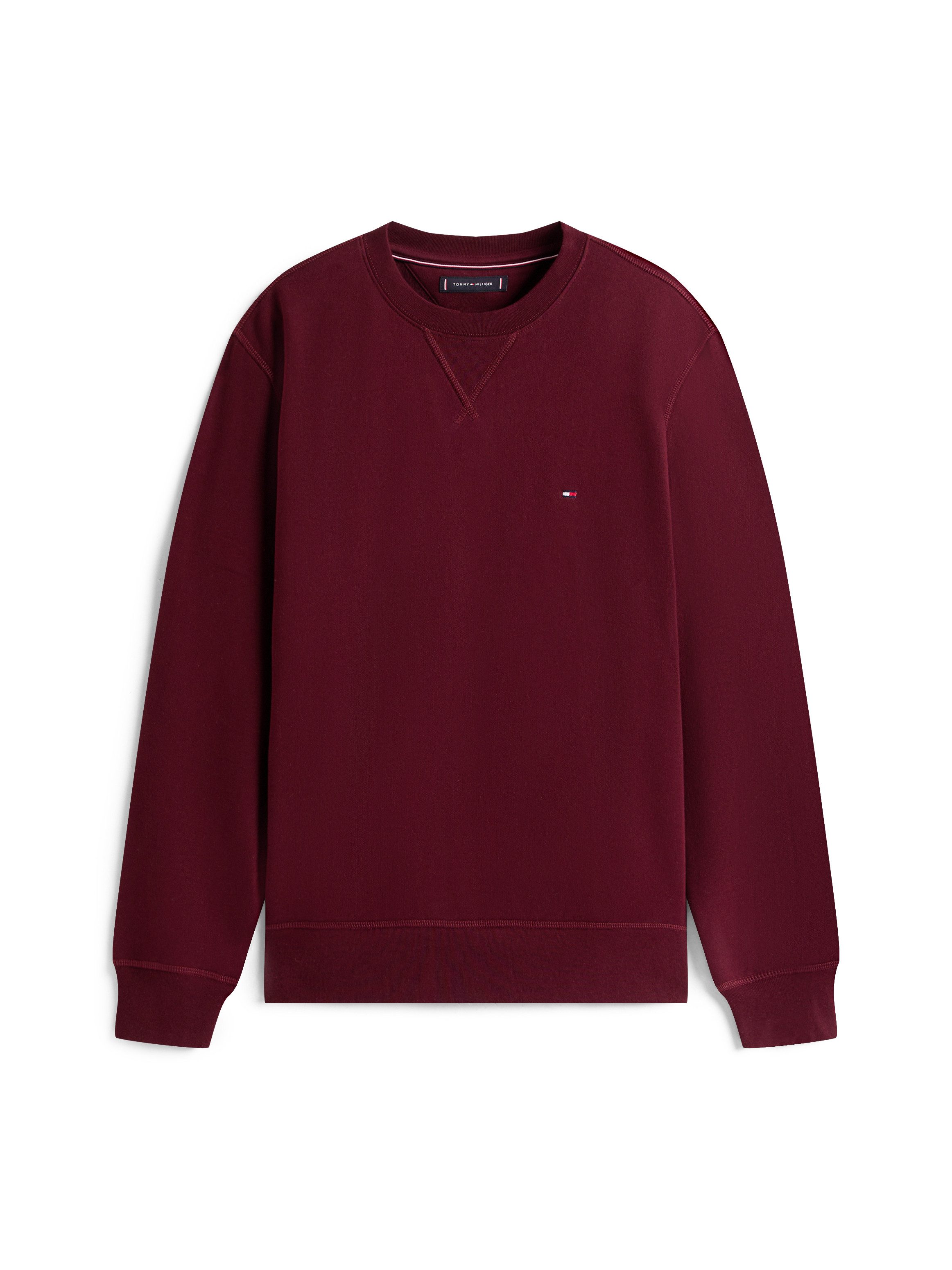 Tommy Hilfiger Sweatshirt ESS SEASONAL FLEECE CREWNECK