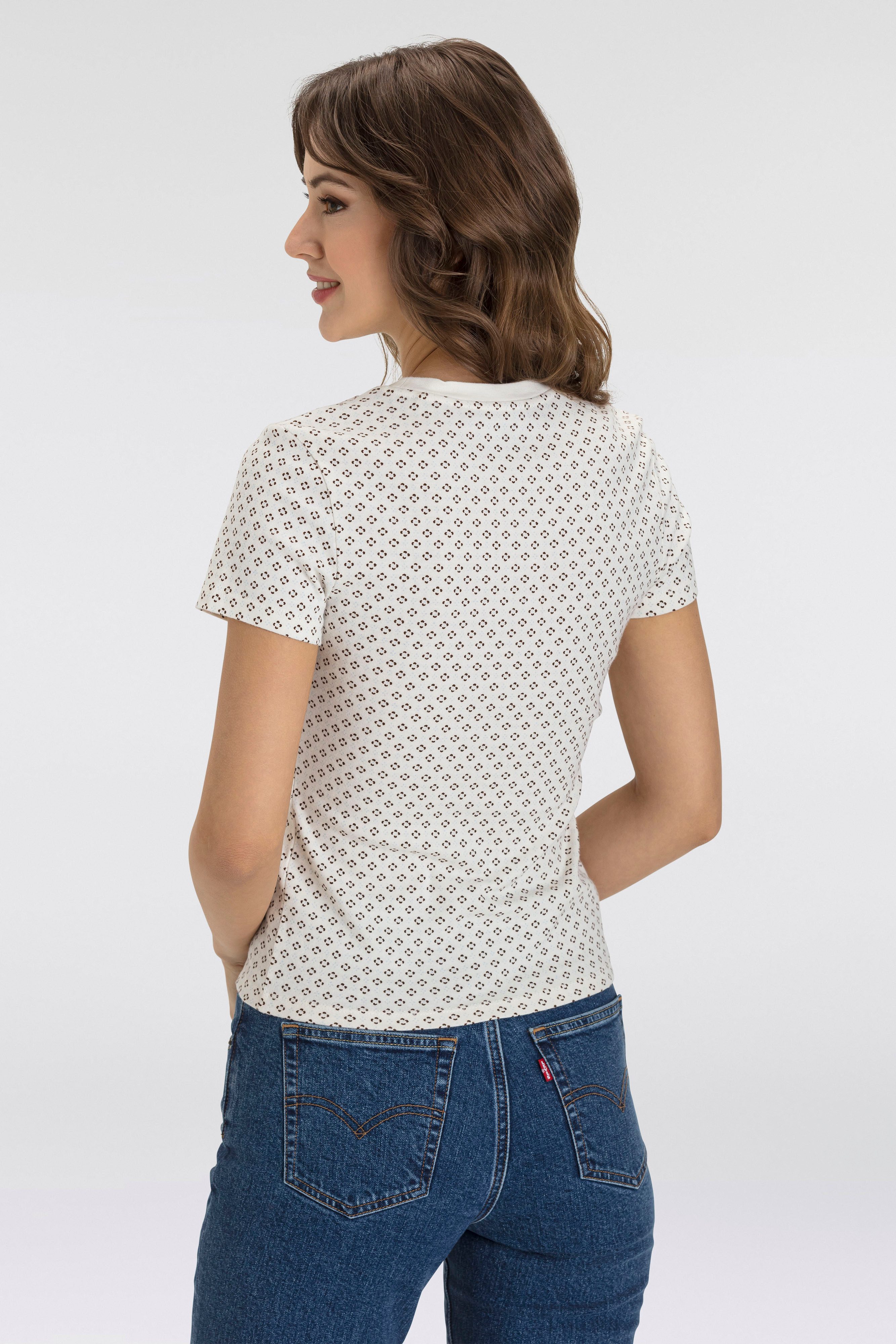 Levi's® T-shirt ESSENTIAL HM SS TEE