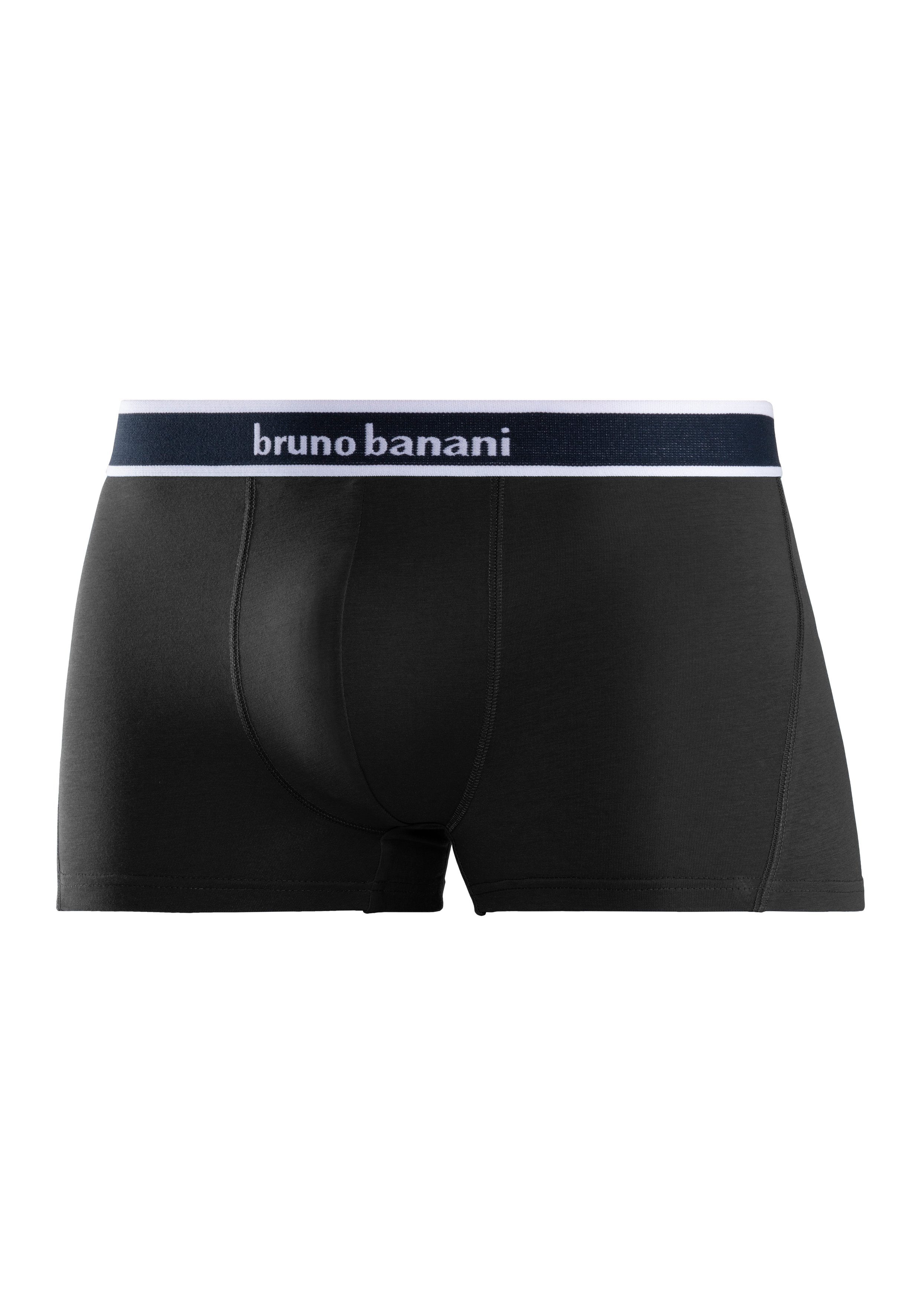 Bruno Banani Boxershort voor heren (Set van 4)