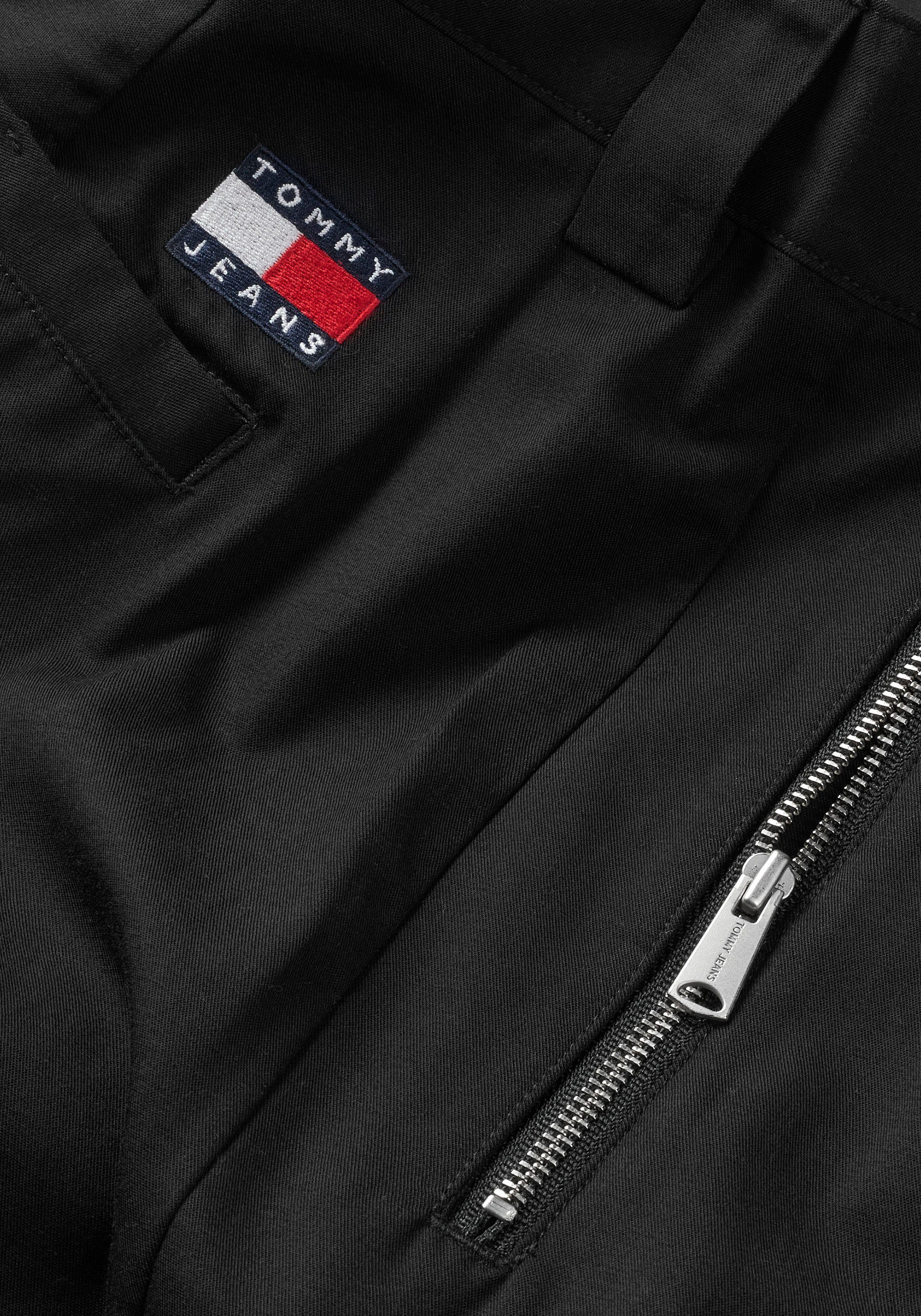 TOMMY JEANS Cargobroek TJW STRETCH MR CARGO PANT