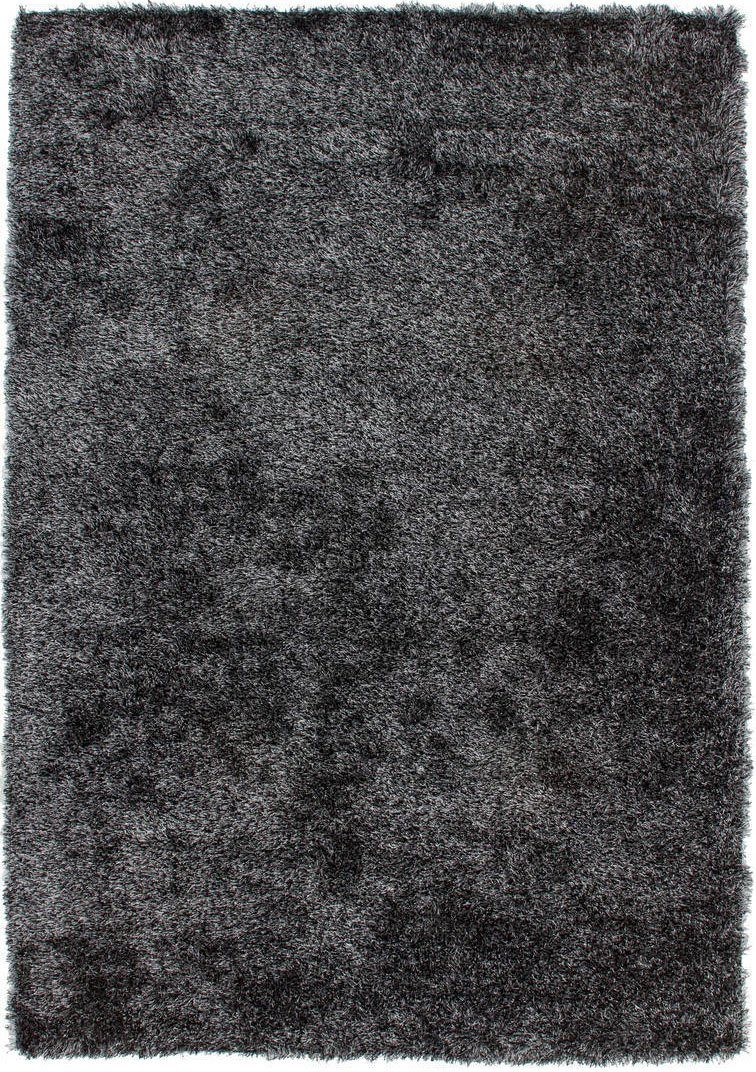 Kayoom Hoogpolig vloerkleed Diamond 700 zachte microvezel, lange pool, shaggy, mêlee, woonkamer