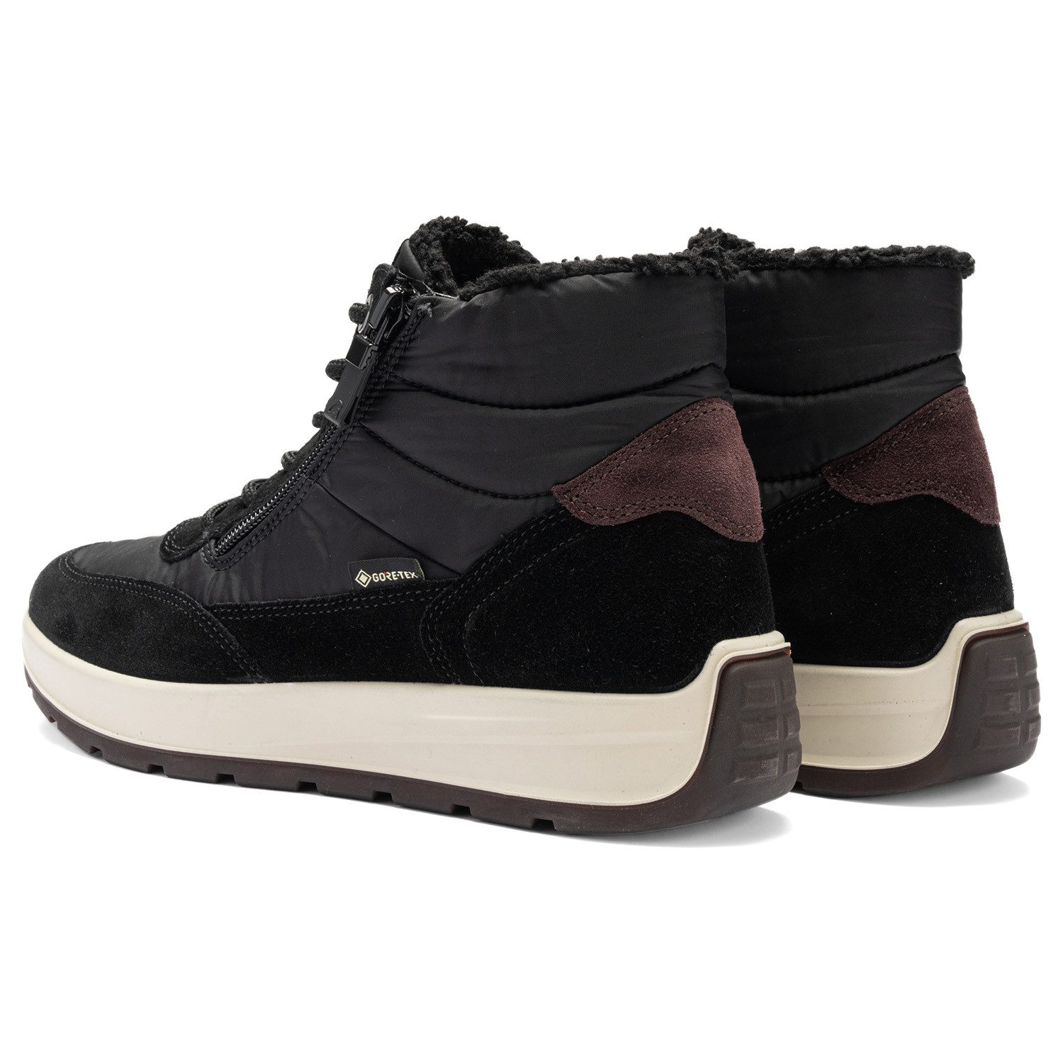 Ara Sneakerboots New York Winterlaarzen, snowboots met Gore-Tex, H-wijdte