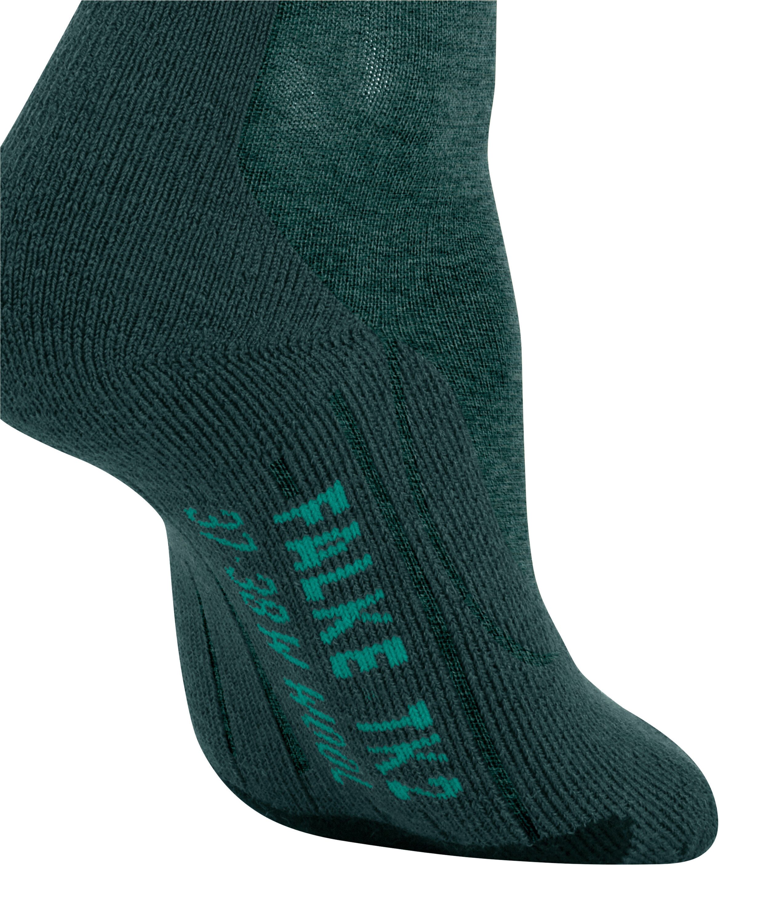FALKE Wandelsokken TK2 Explore Wool verwarmend effect, sneldrogend, vochtregulerend