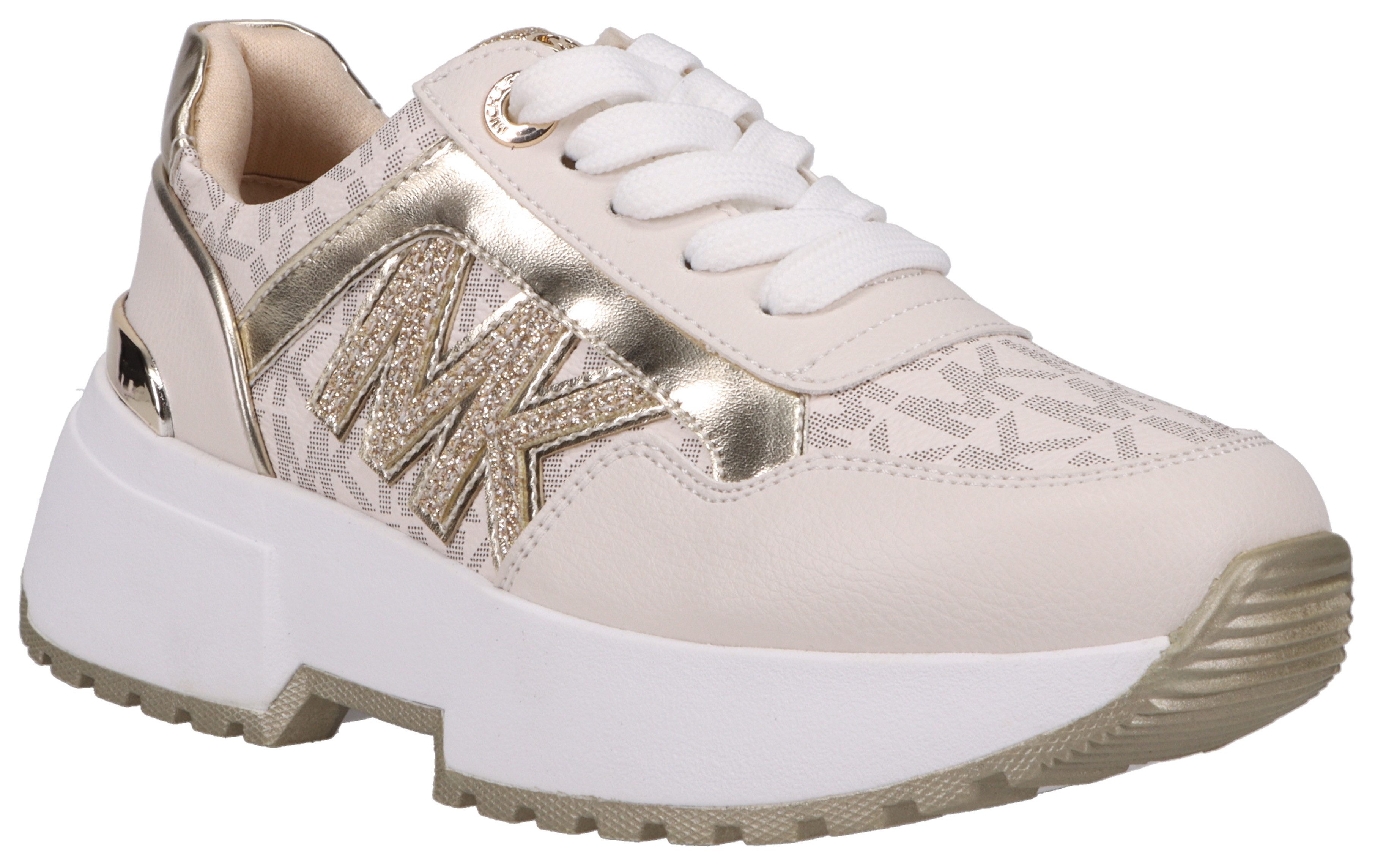 MICHAEL KORS KIDS Plateausneakers Cosmo Maddy