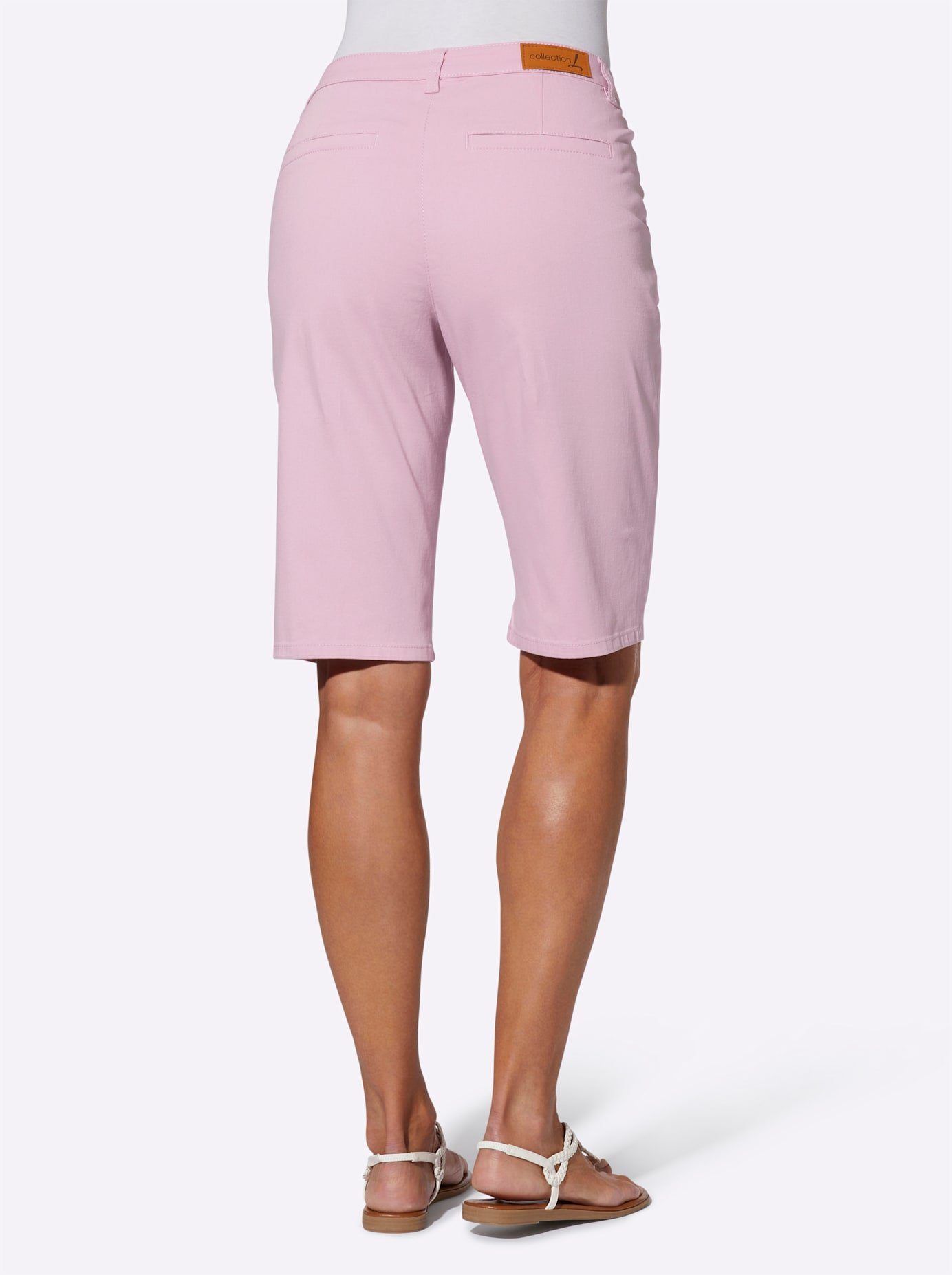 Casual Looks Jeansbermuda (1-delig)