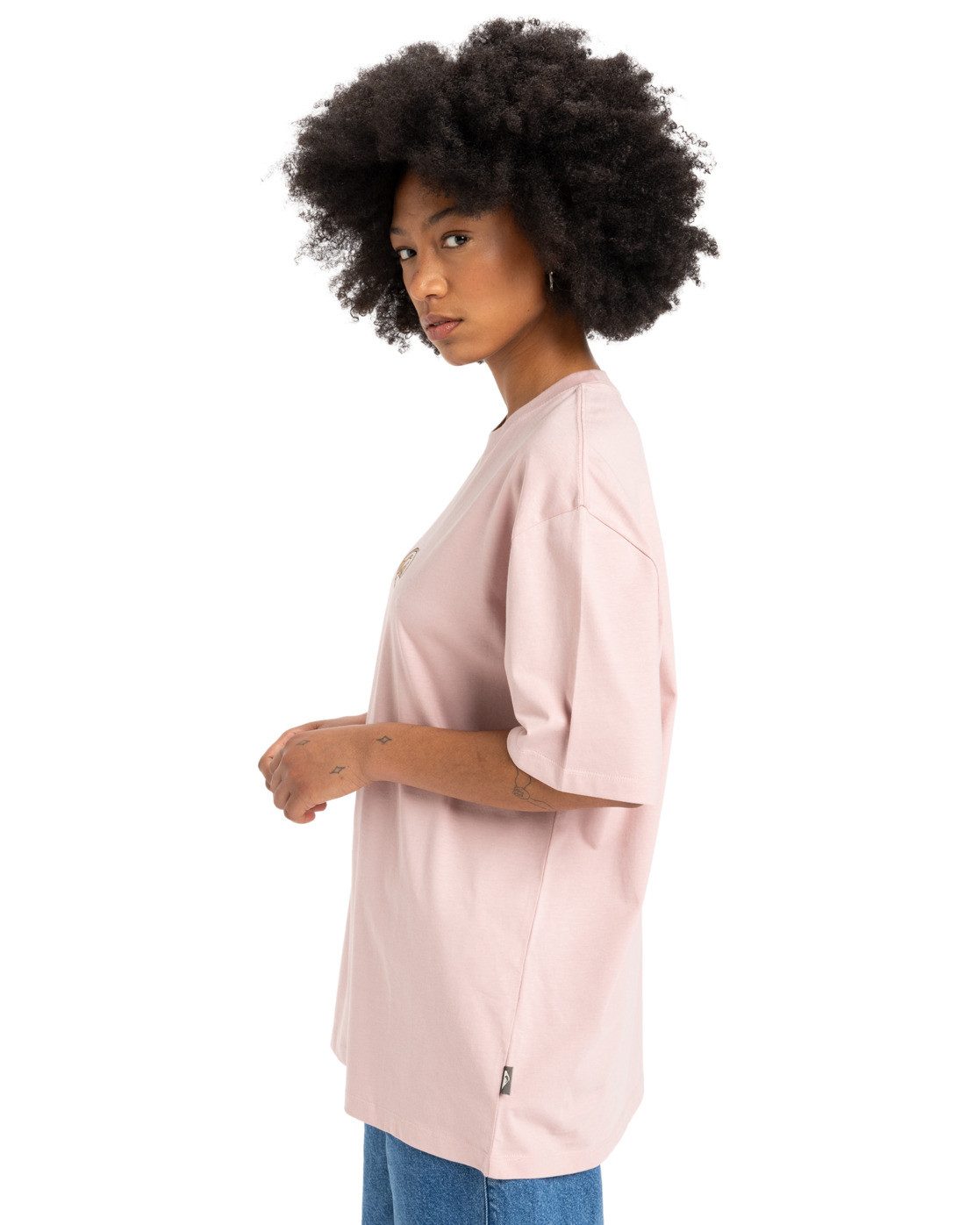 Quiksilver Functionele top Yaima Boyfriend