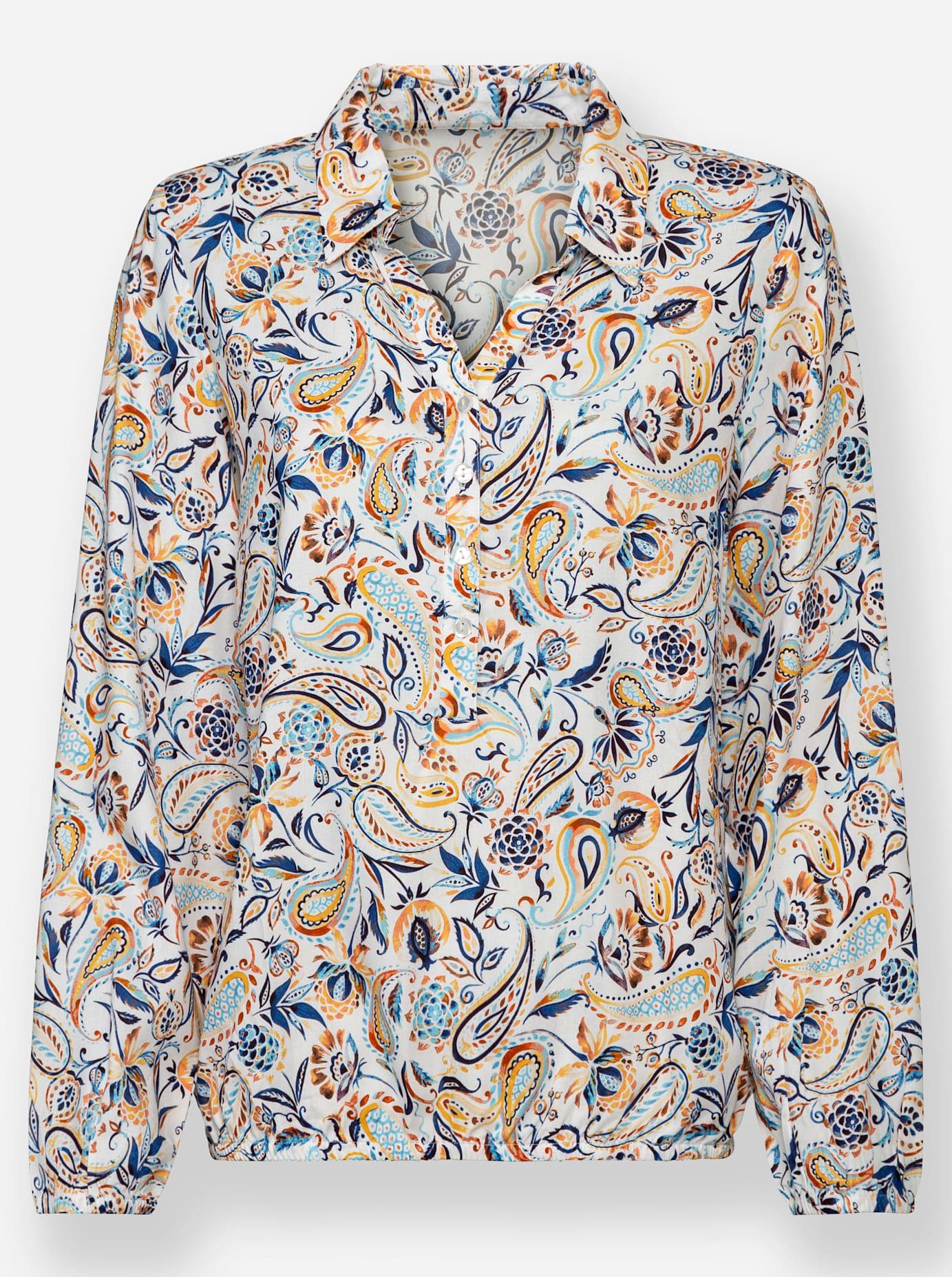 Classic Inspirationen Blouse zonder sluiting
