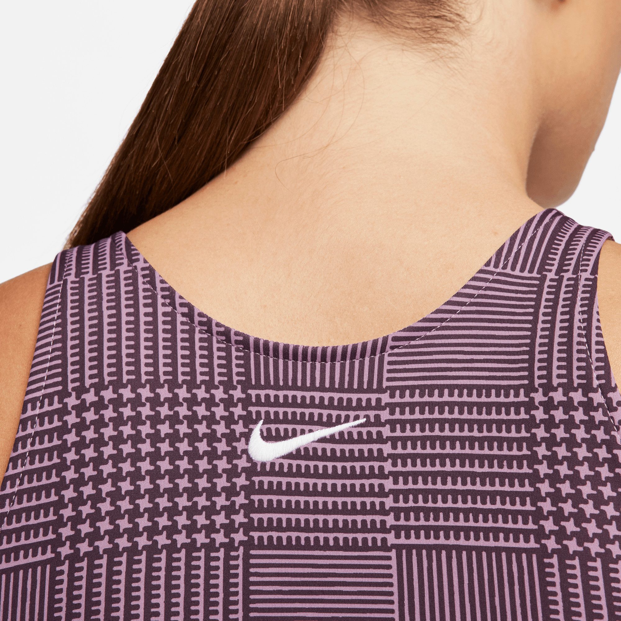Nike Yogatop YOGA DRI-FIT WOMEN'S CROPPED TANK TOP