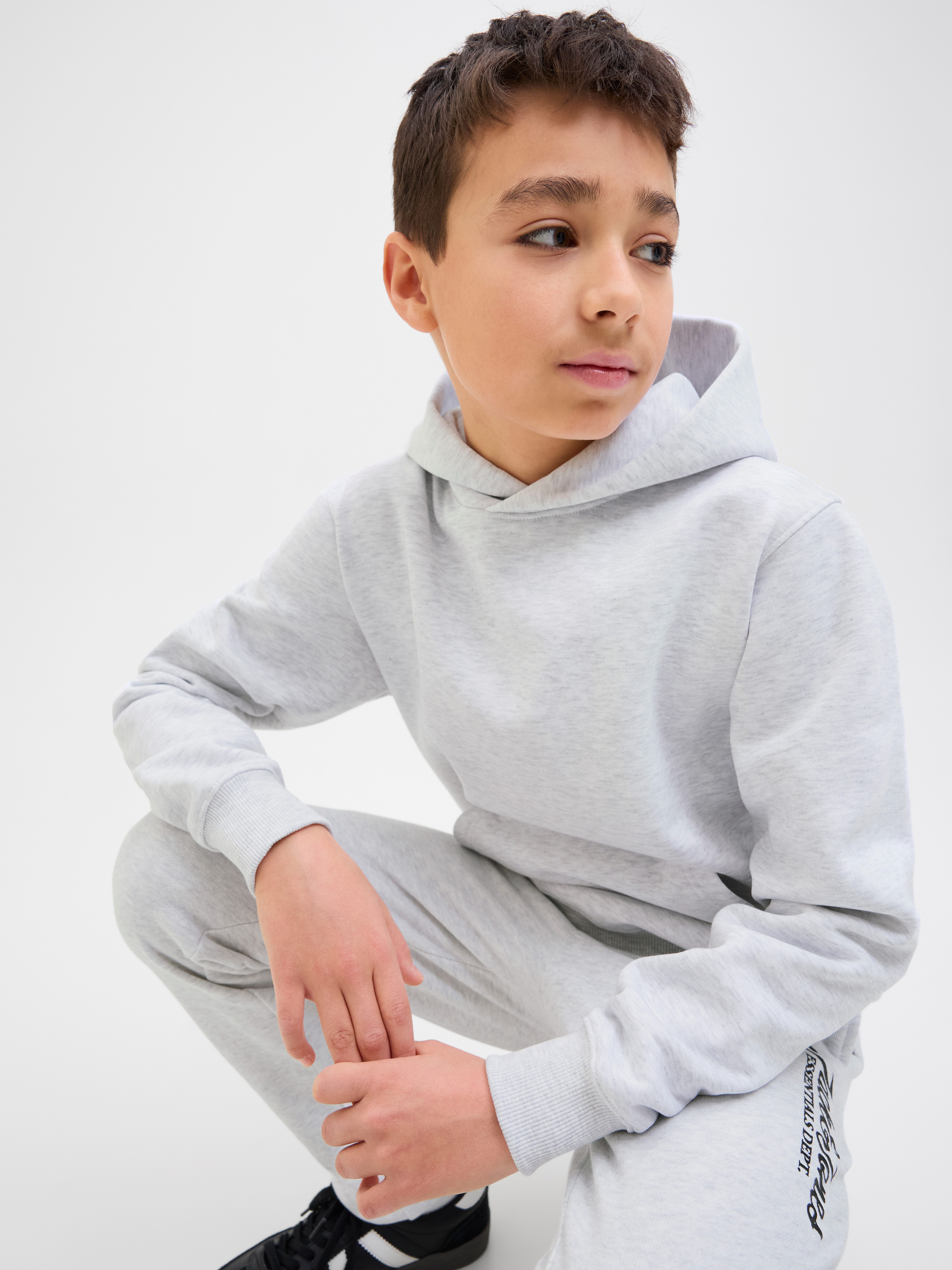 Jack & Jones Junior Hoodie JJEURBAN EDGE SWEAT HOOD NOOS JNR