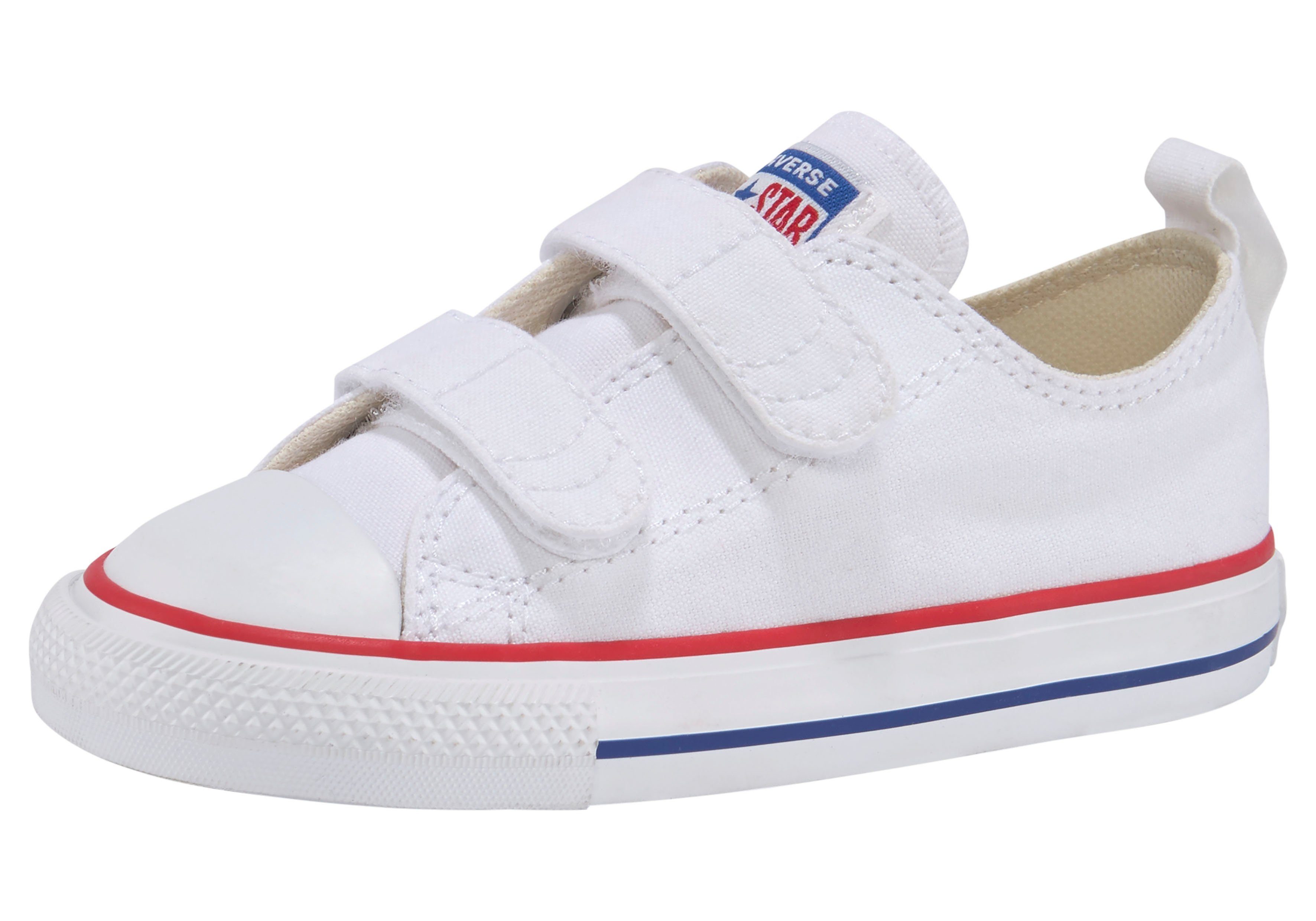 Converse Sneakers CHUCK TAYLOR ALL STAR 2V - OX kinderen sneakers laag maat 26 EU wit