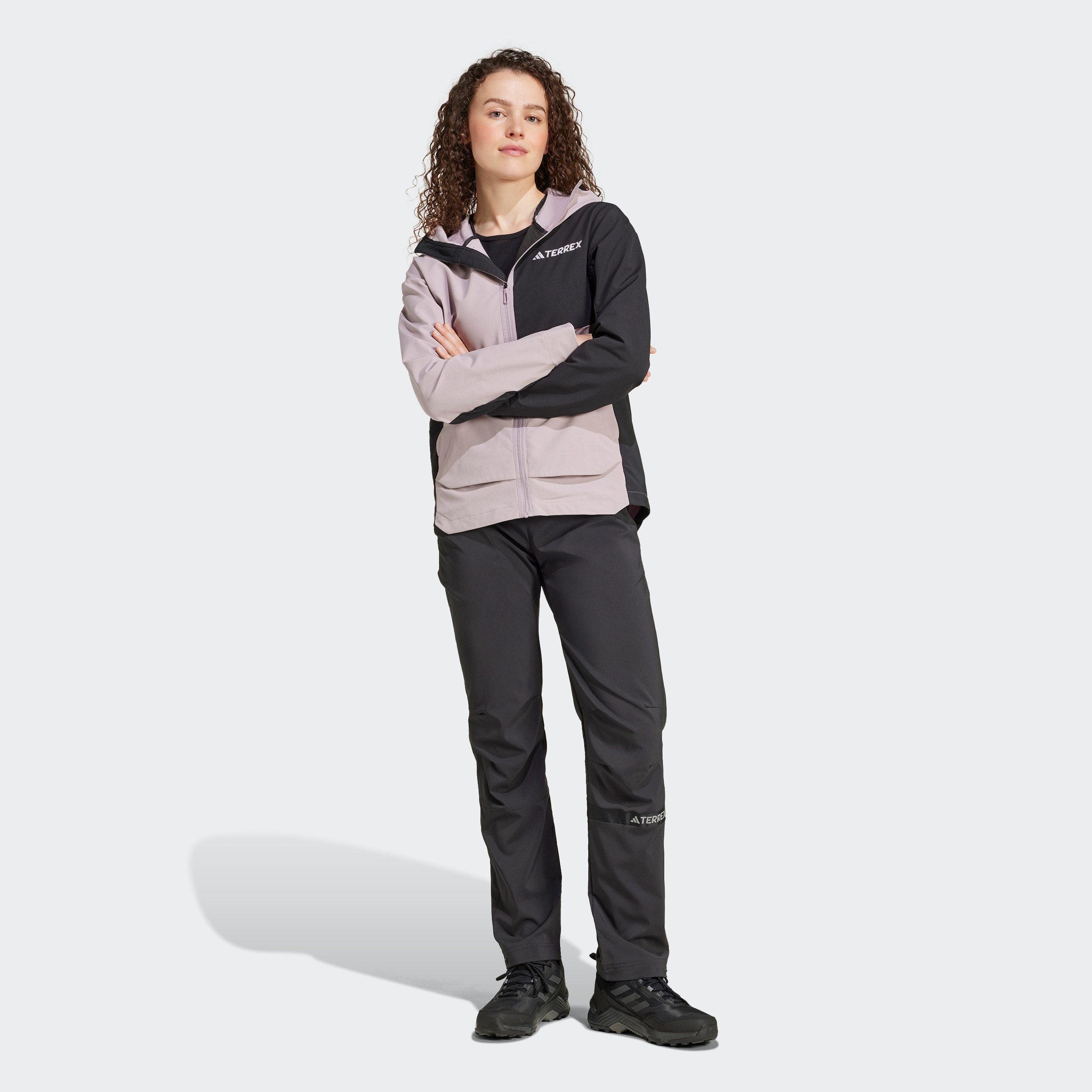 adidas TERREX Outdoorjack W MT SOSH JA