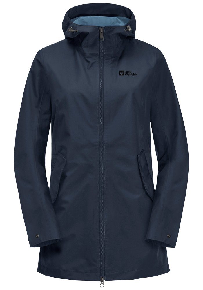Jack Wolfskin Outdoorjack DAKAR PARKA W