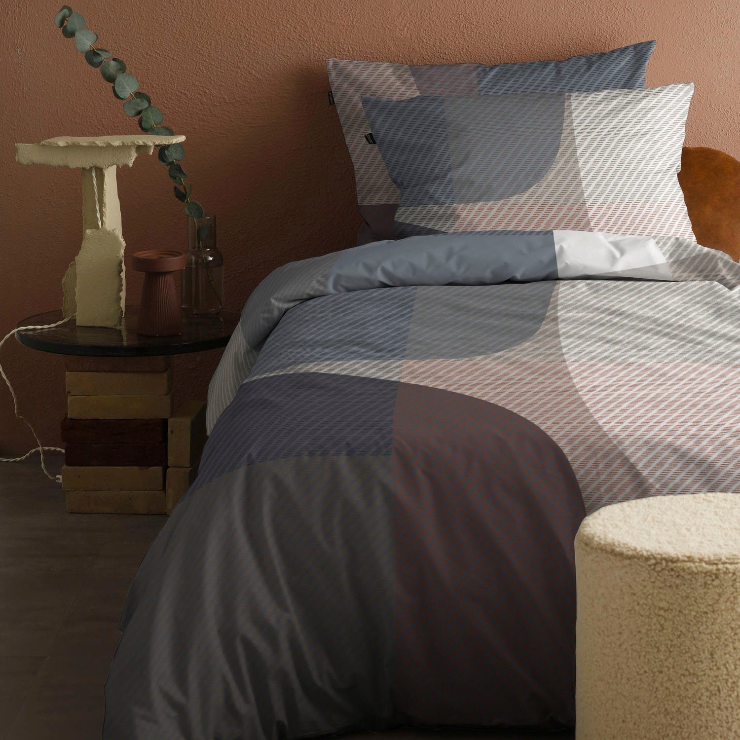 damai Overtrekset Moore elegante kleurencombinaties