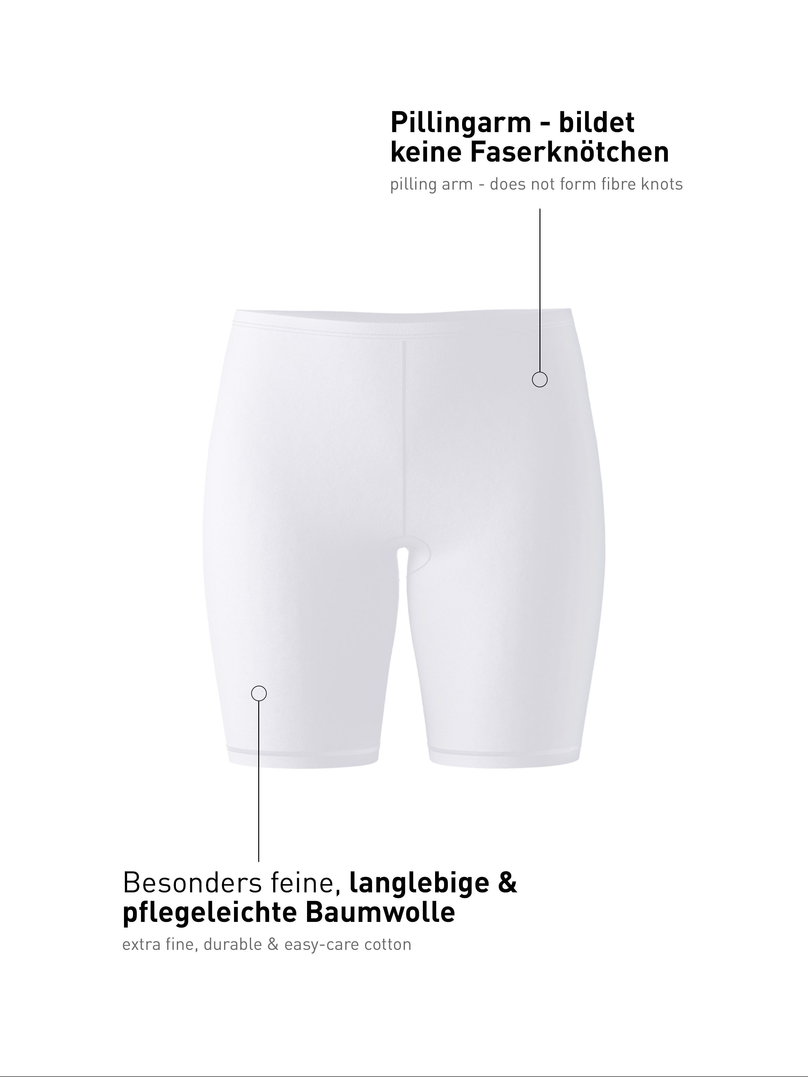 CALIDA Lange onderbroek Natural Comfort