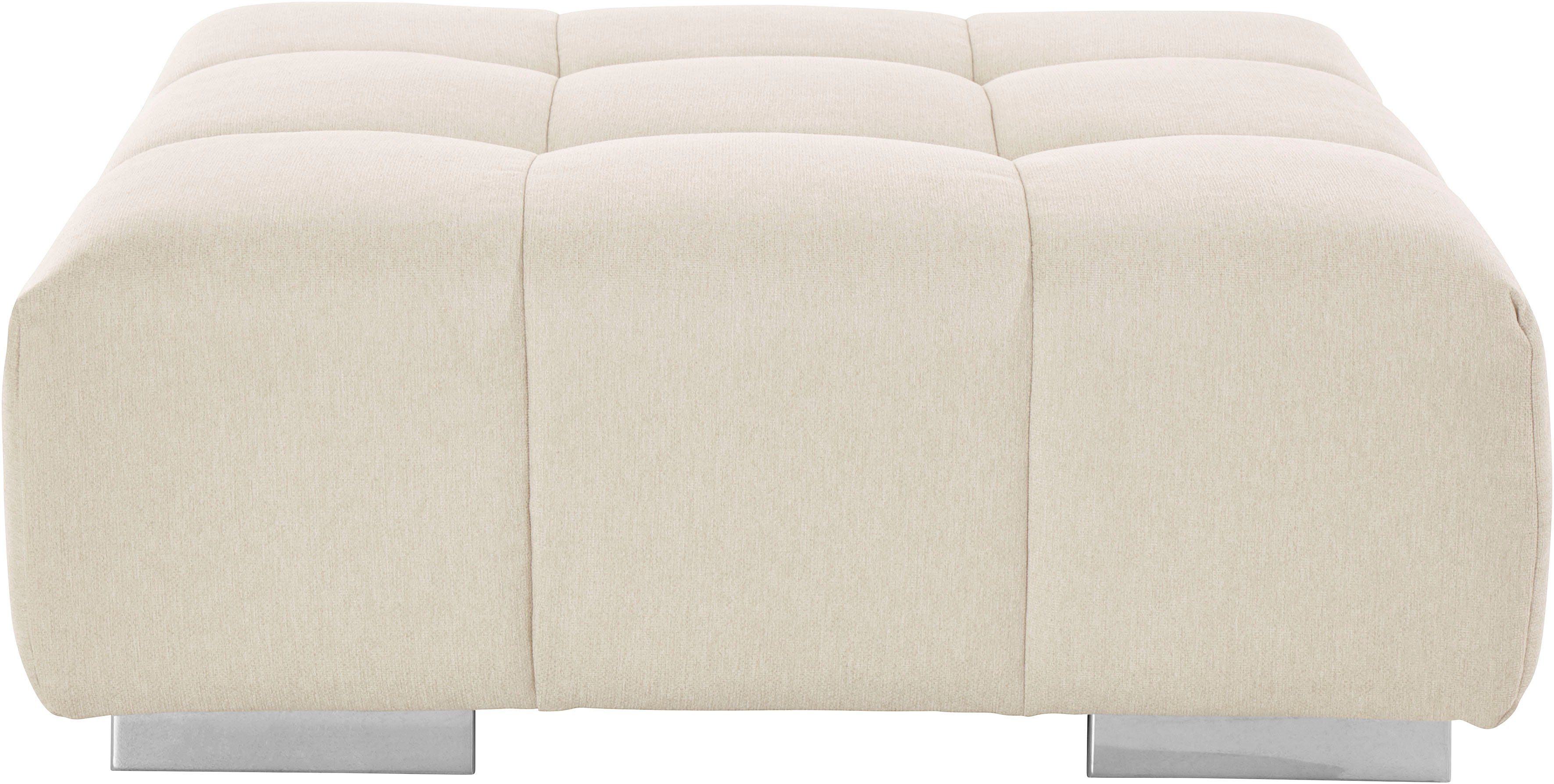 COTTA Hocker ORION gezellige poef in modern ontwerp