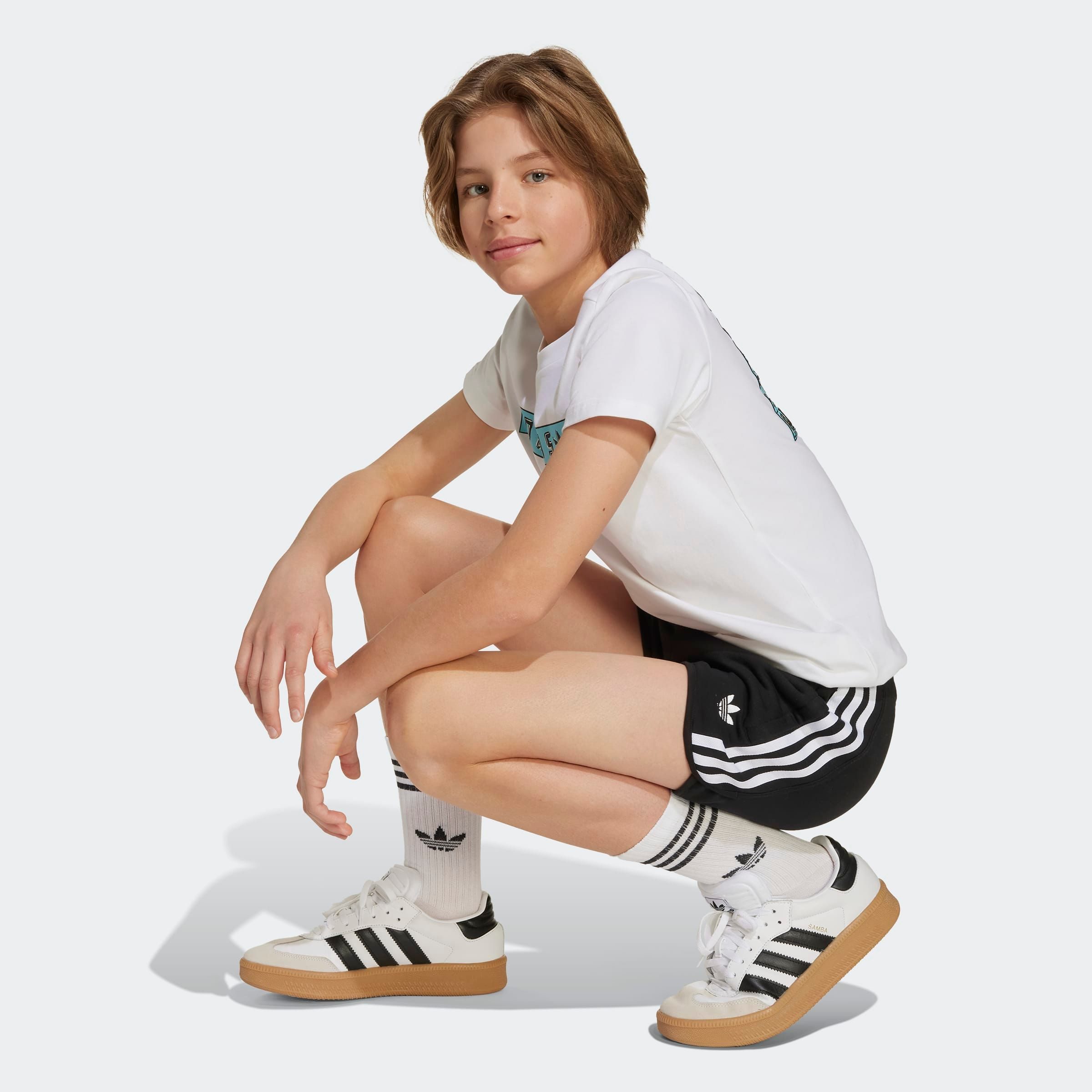 adidas Originals Short SPRINTER SHORT (1-delig)