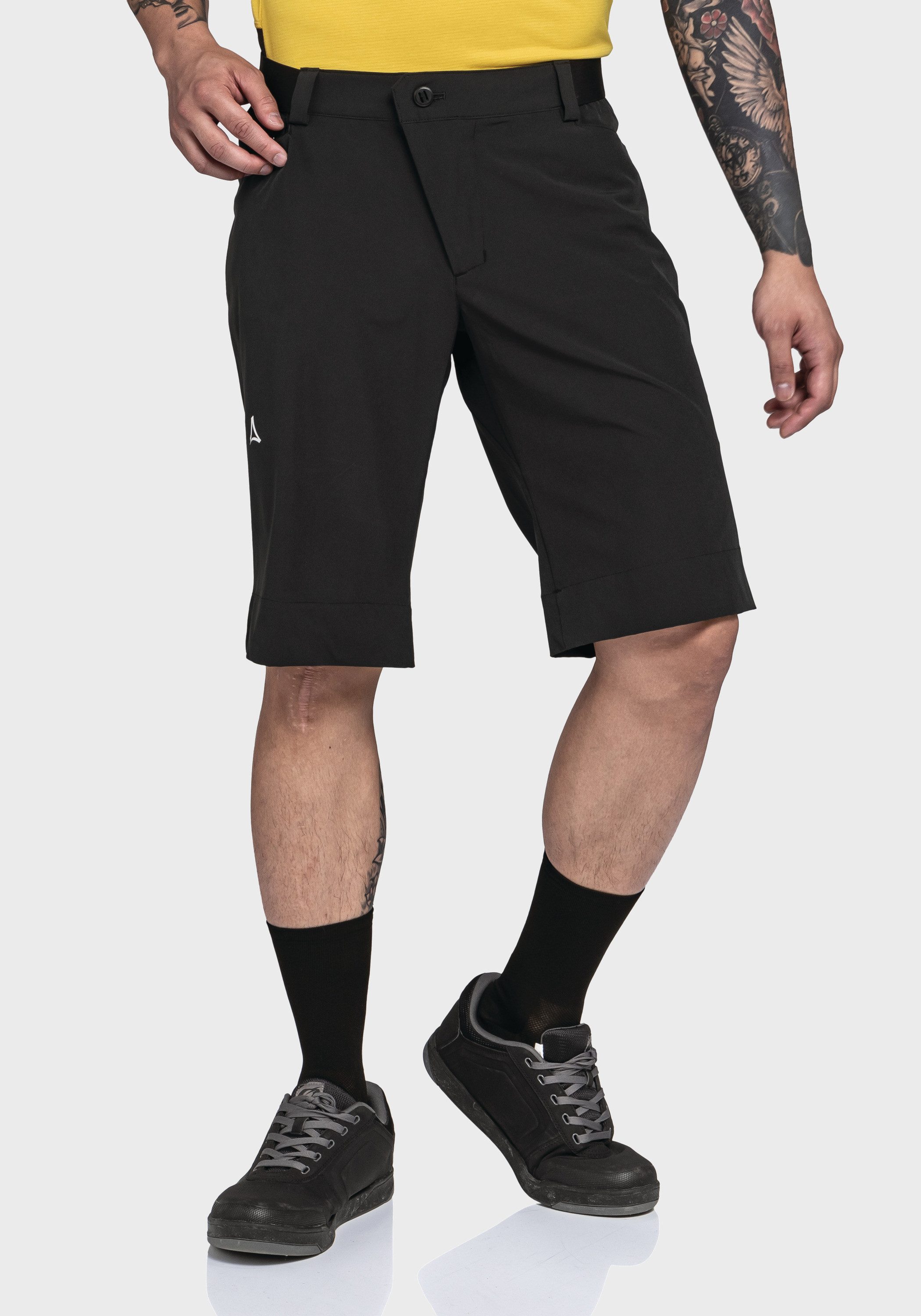 Schöffel Short Bike Shorts Style Keitele MNS