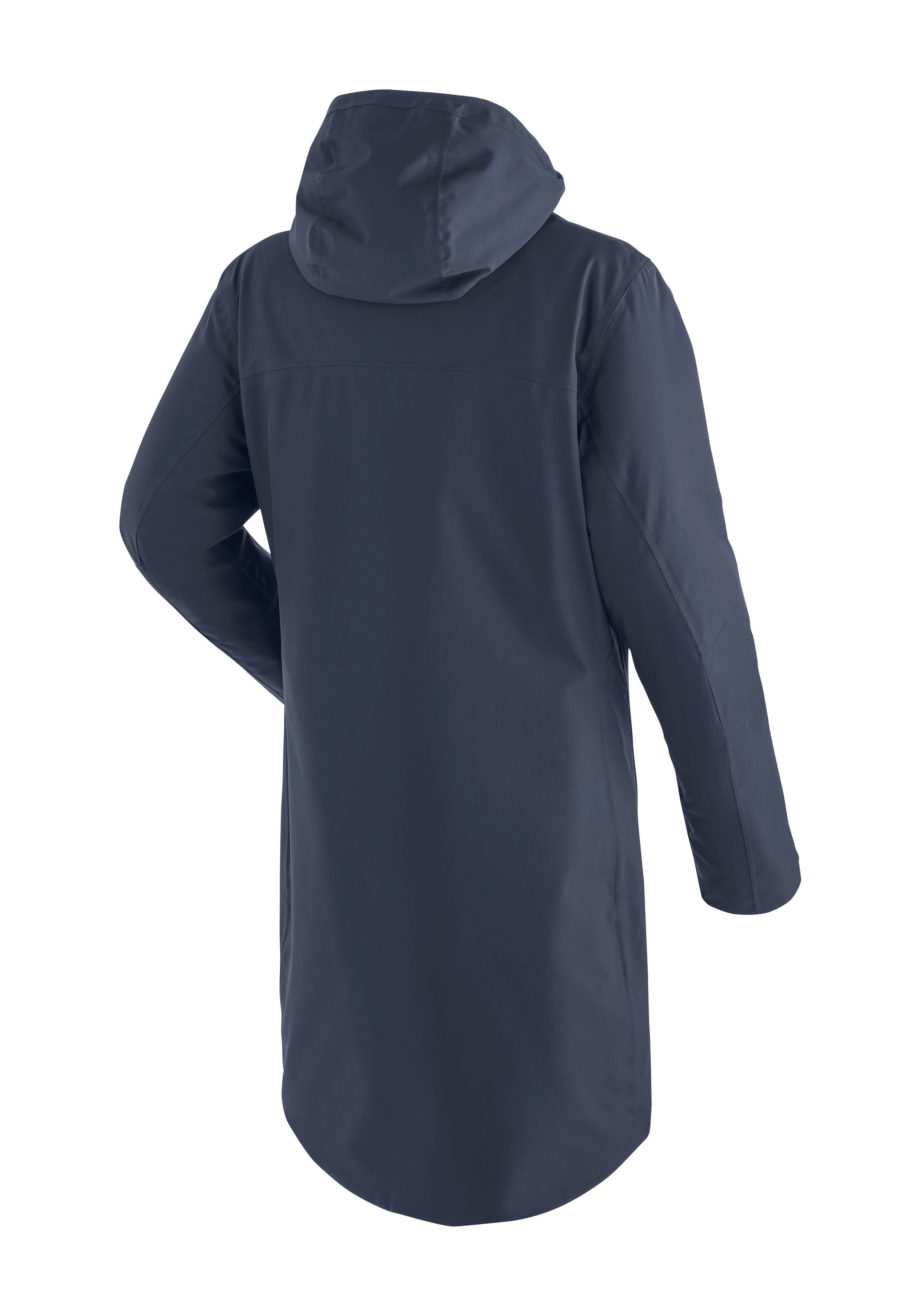 Maier Sports Functioneel jack HANNALI Ventilerend, waterdicht outdoorjack met wattering