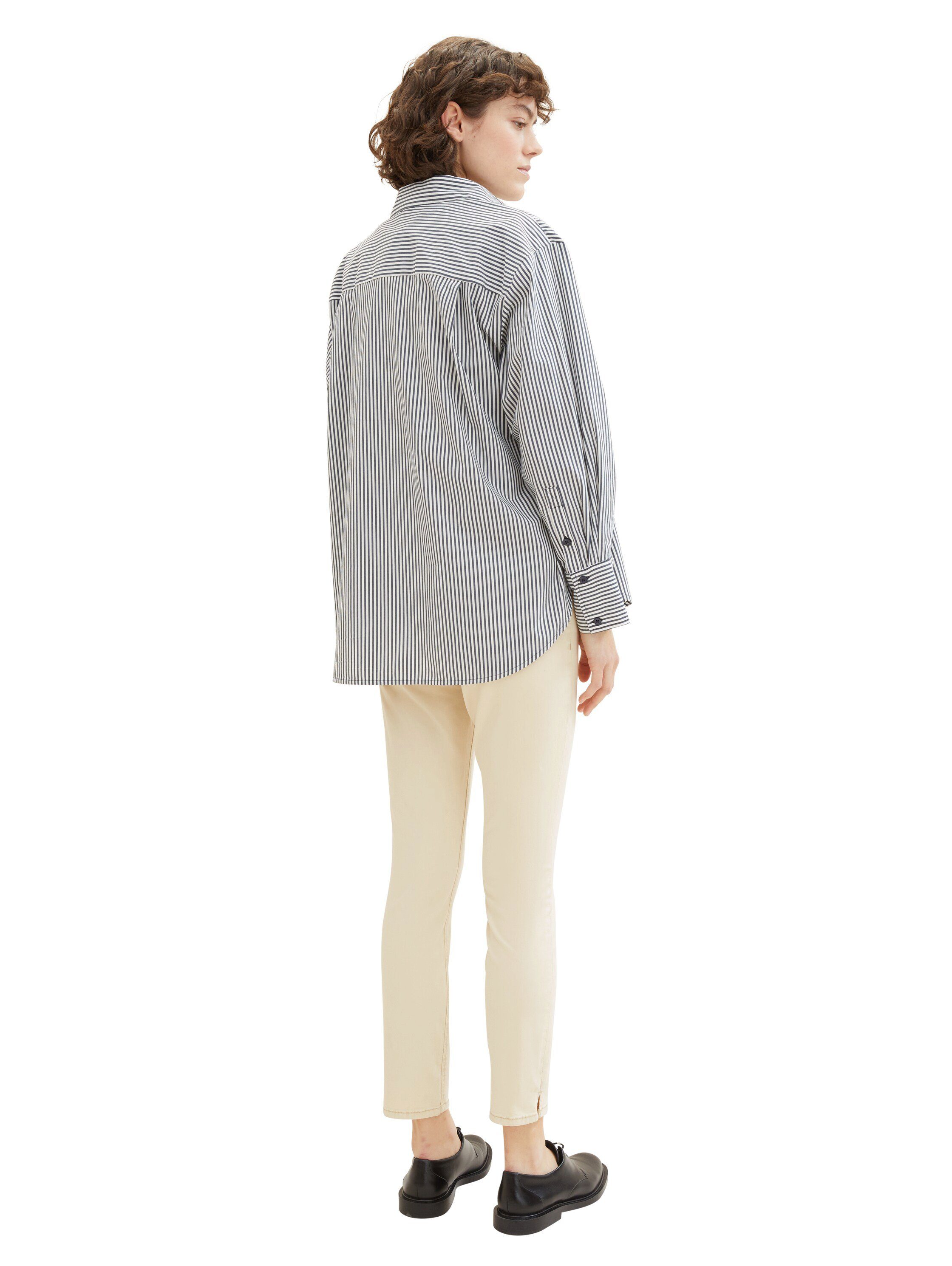 Tom Tailor 7/8 jeans met dubbele-knoopsluiting