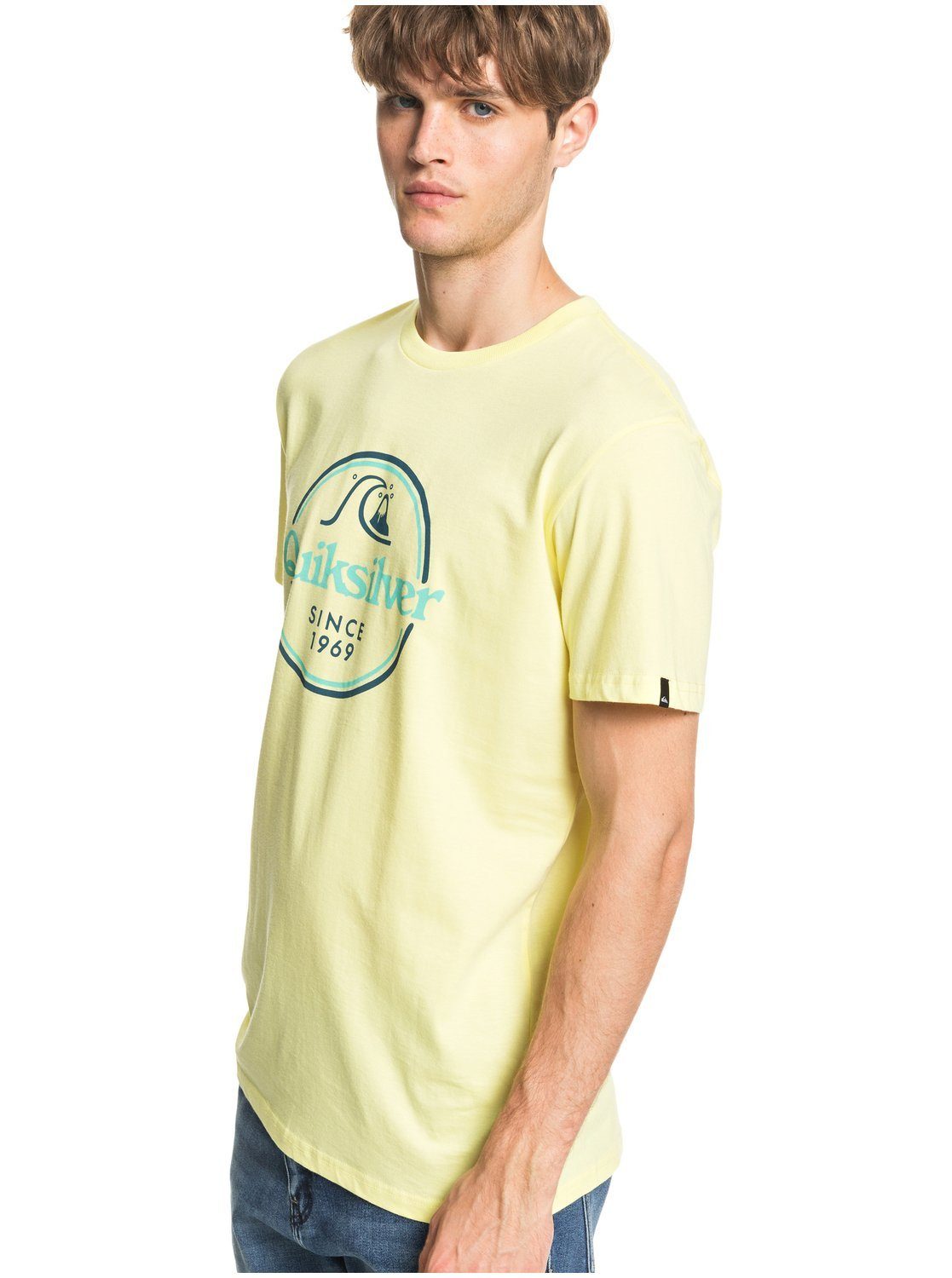 Quiksilver T-shirt WORDS REMAIN