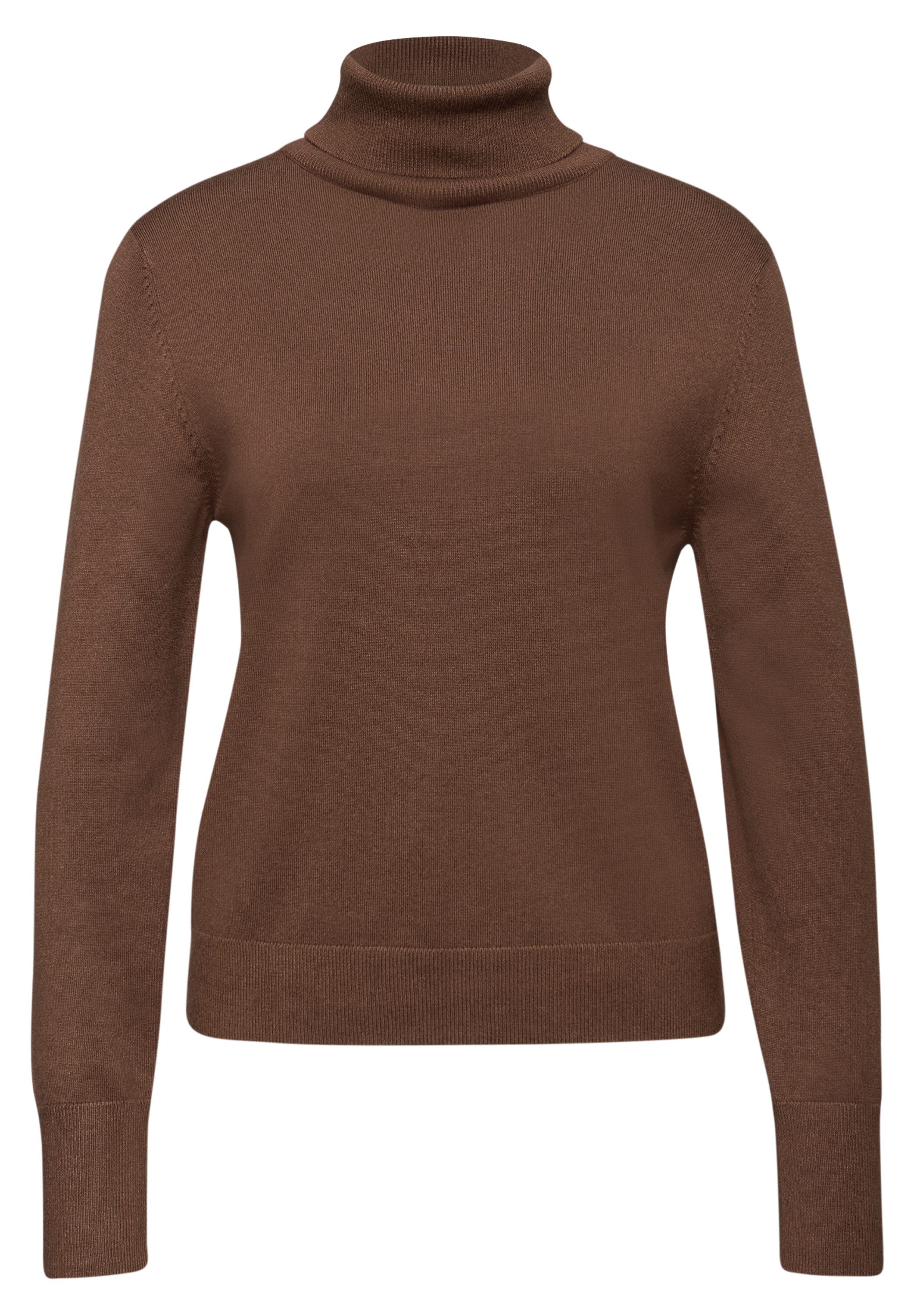 STREET ONE Coltrui met viscose