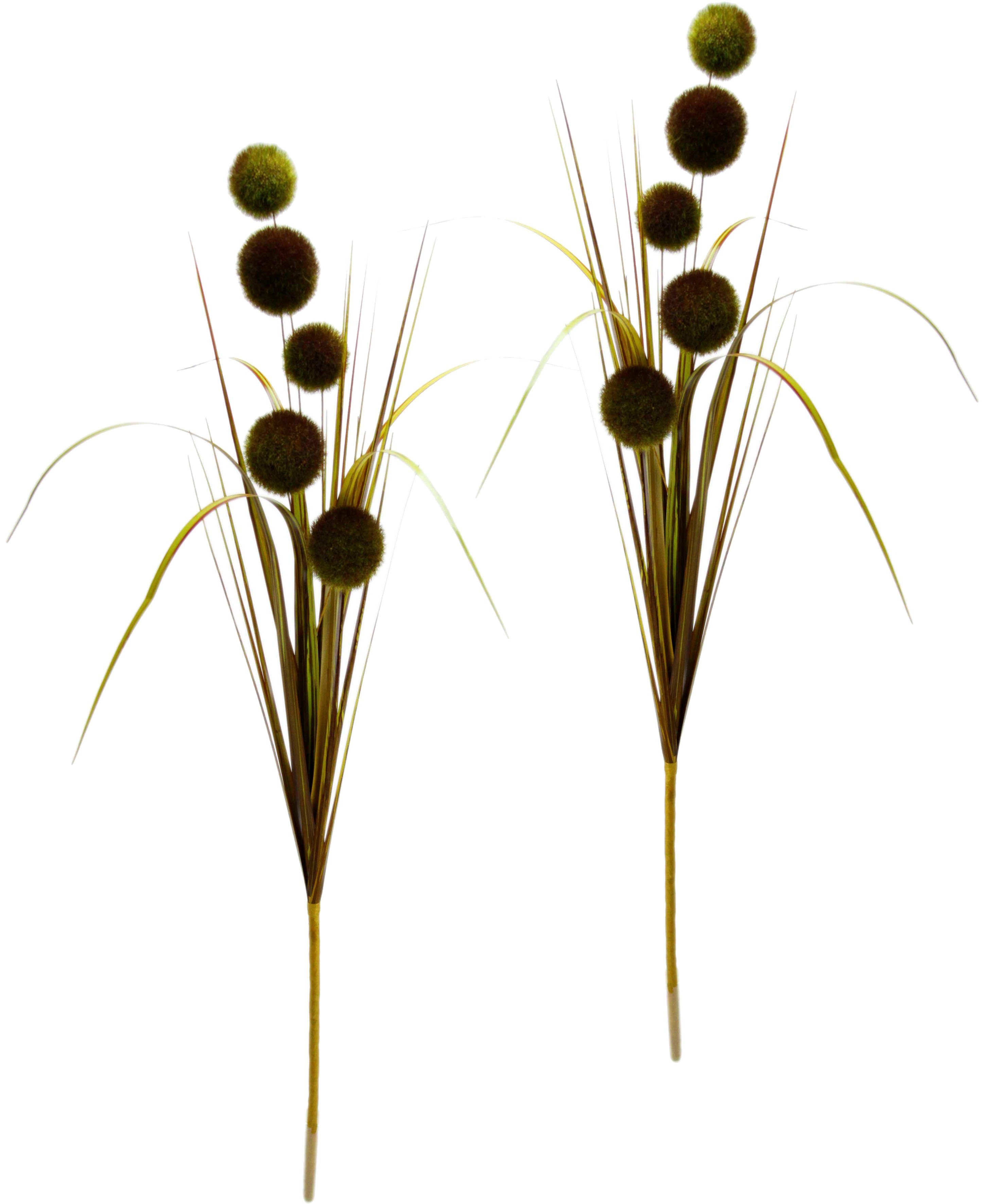 I.GE.A. Kunstplant Allium im Gras