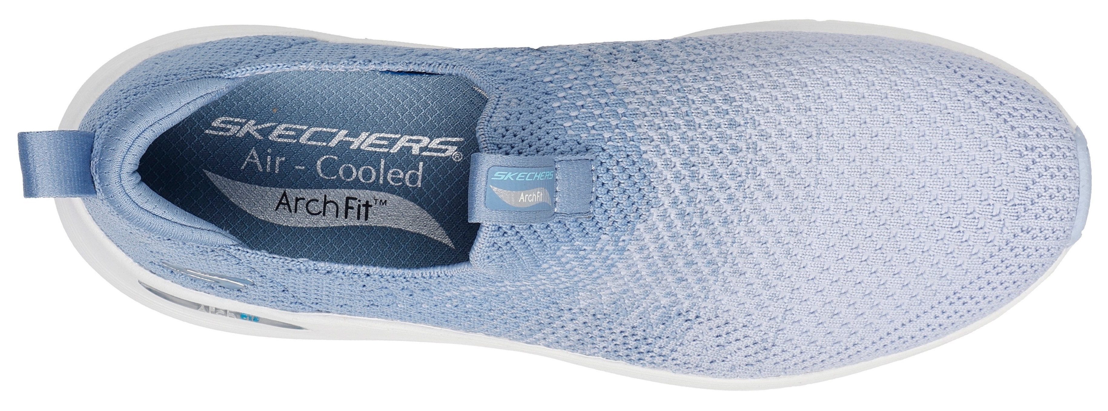 Skechers Slip-on sneakers ARCH FIT 2.0