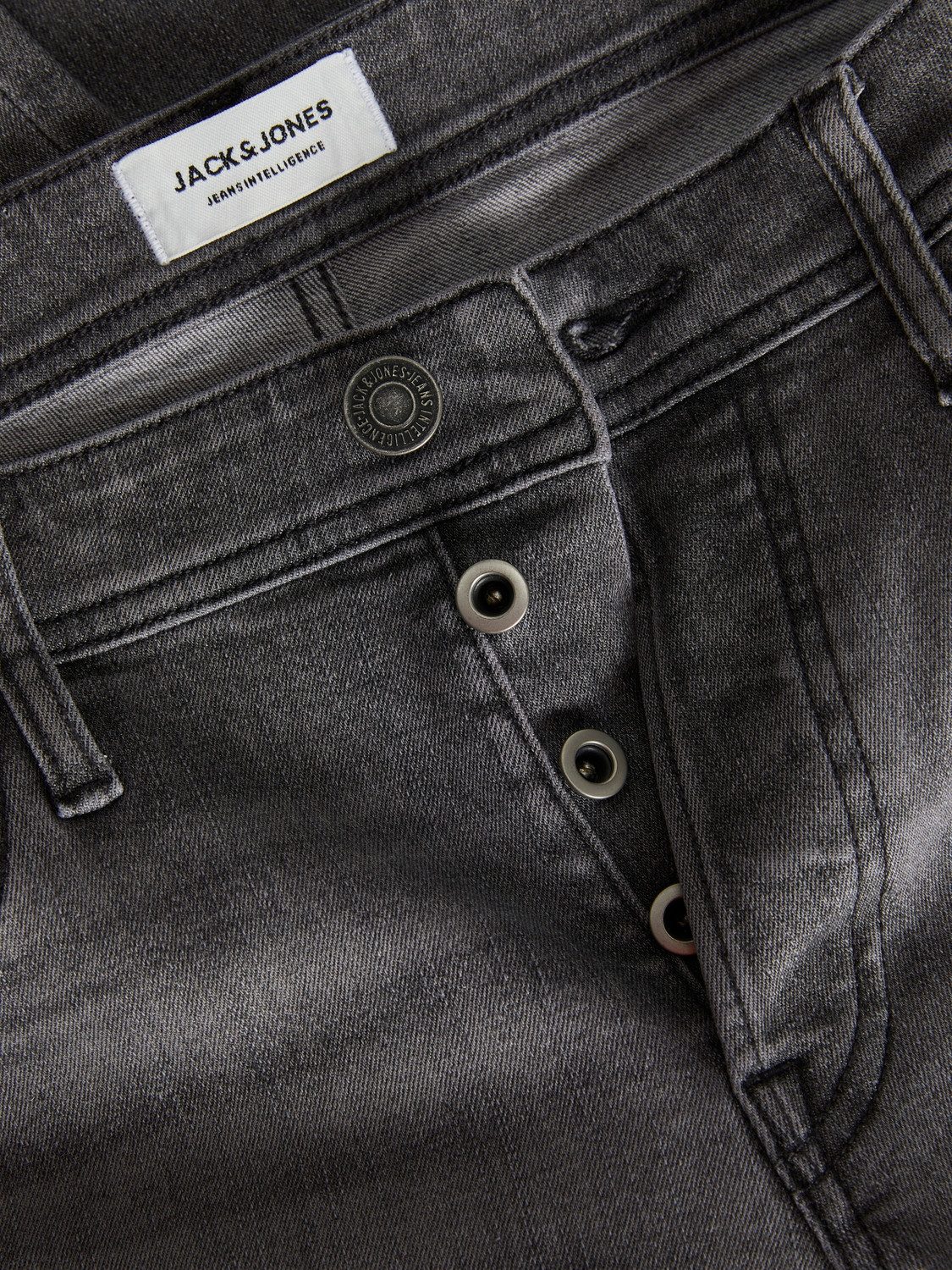 Jack & Jones Slim fit jeans JJIGLENN JJORIGINAL CB 774 NOOS