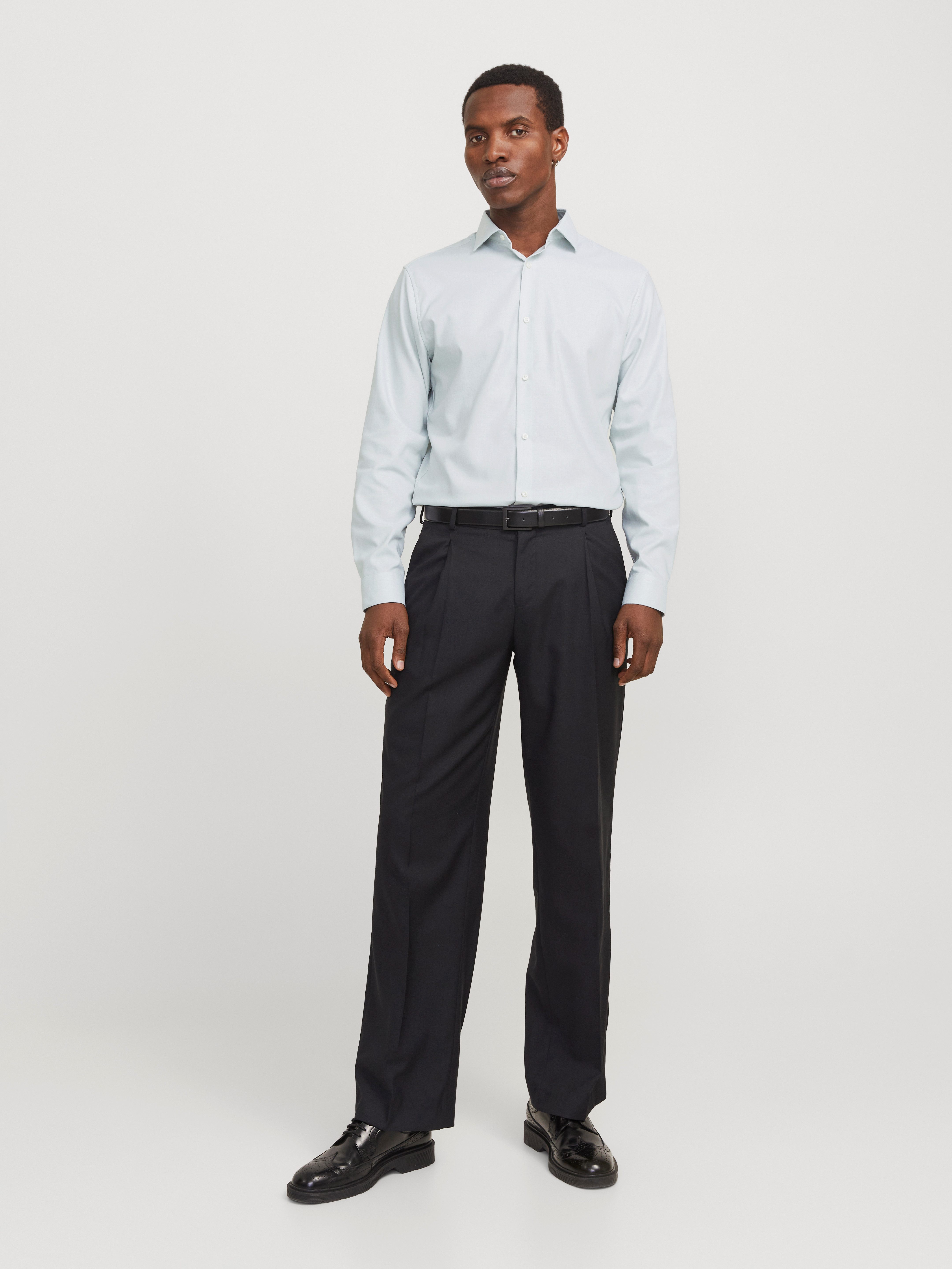 Jack & Jones Overhemd met lange mouwen JPRBLAPARKER SHIRT L/S