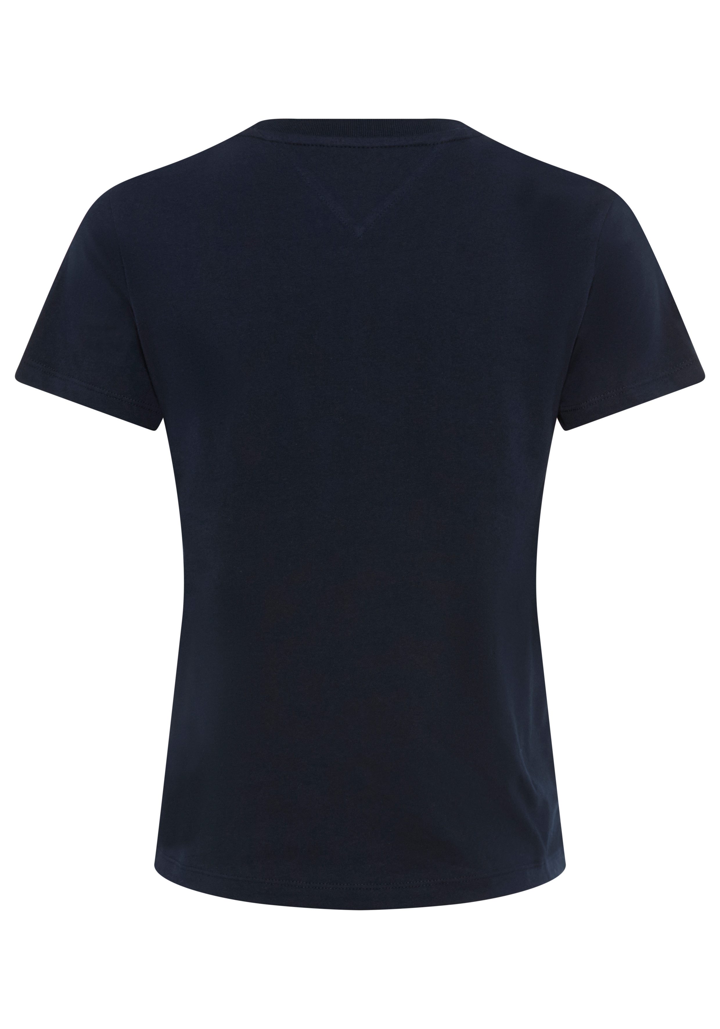 TOMMY JEANS Shirt met korte mouwen TJW REG TJ FLAG SS TEE