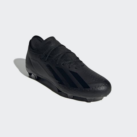 adidas Adidas x 3 voetbalschoenen zwart heren