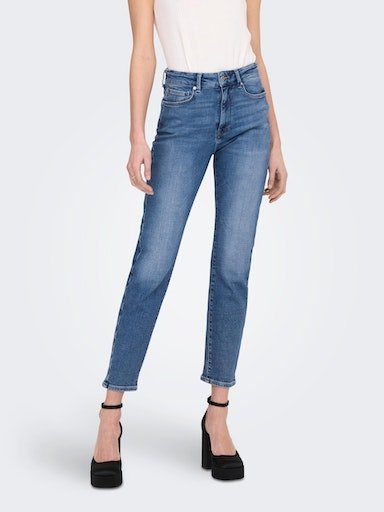 NU 20% KORTING: Only Skinny fit jeans ONLEMILY STRETCH HW ST AK DNM CRO571NOOS