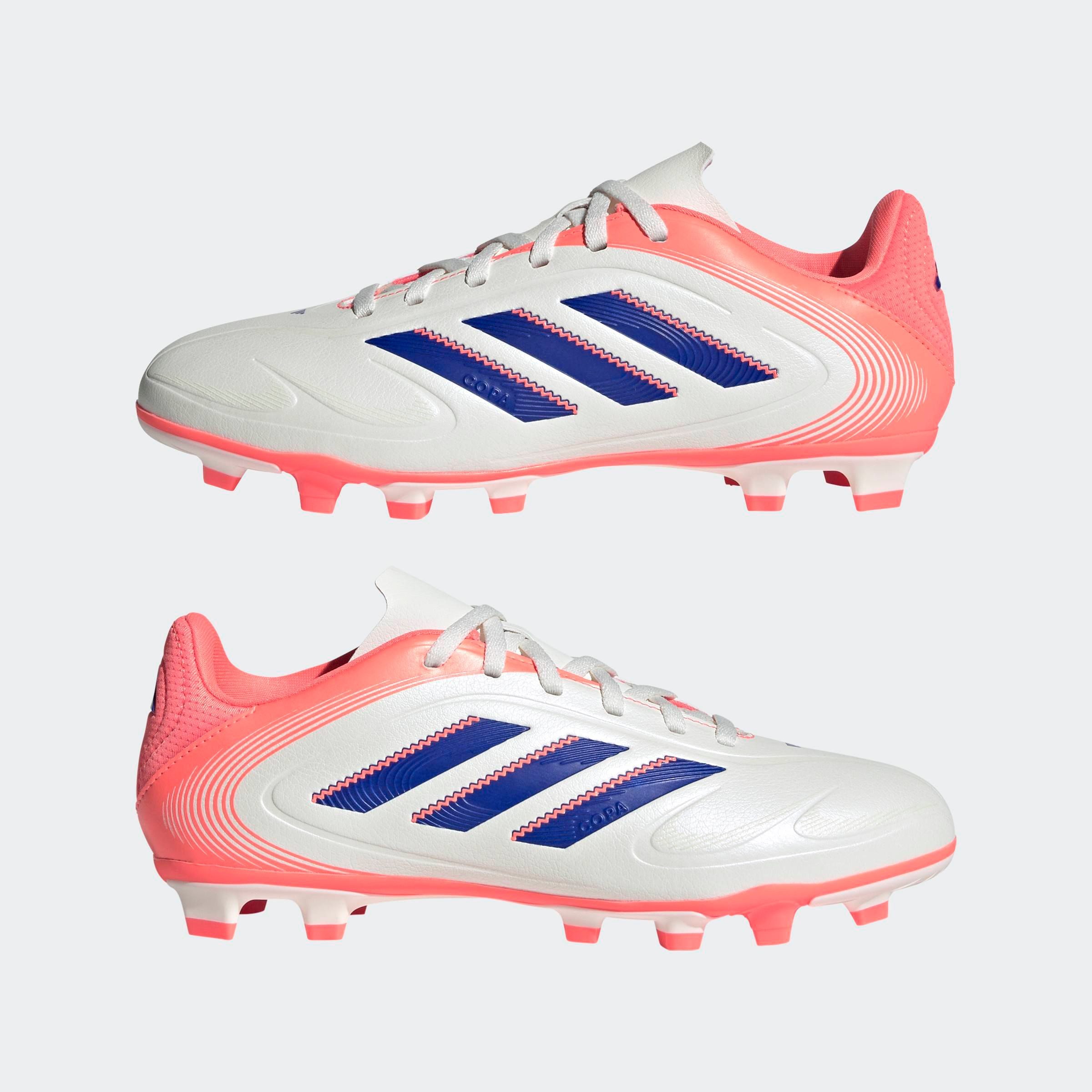 adidas Performance Voetbalschoenen COPA PURE 3 CLUB FIRM/MULTI-GROUND KINDER